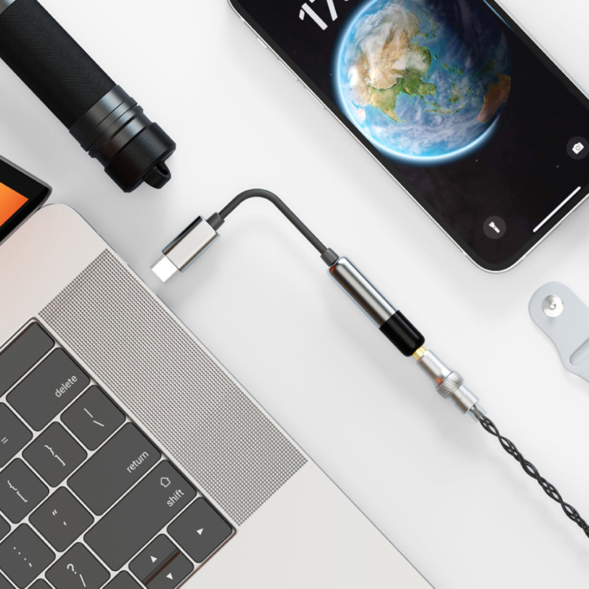  Shanling - UA Mini、mySite、merchandisen