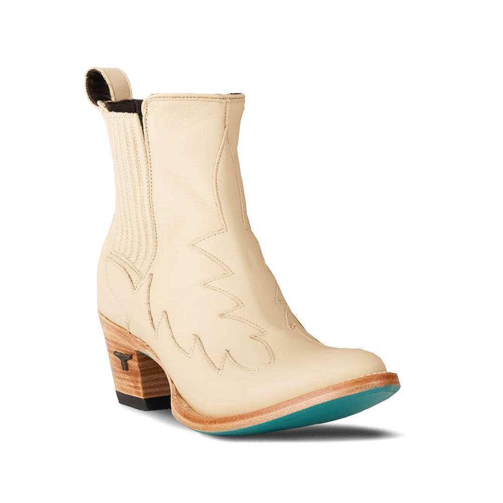 Western Round Toe Chelsea Booties、mySite、gtrtttuynbv