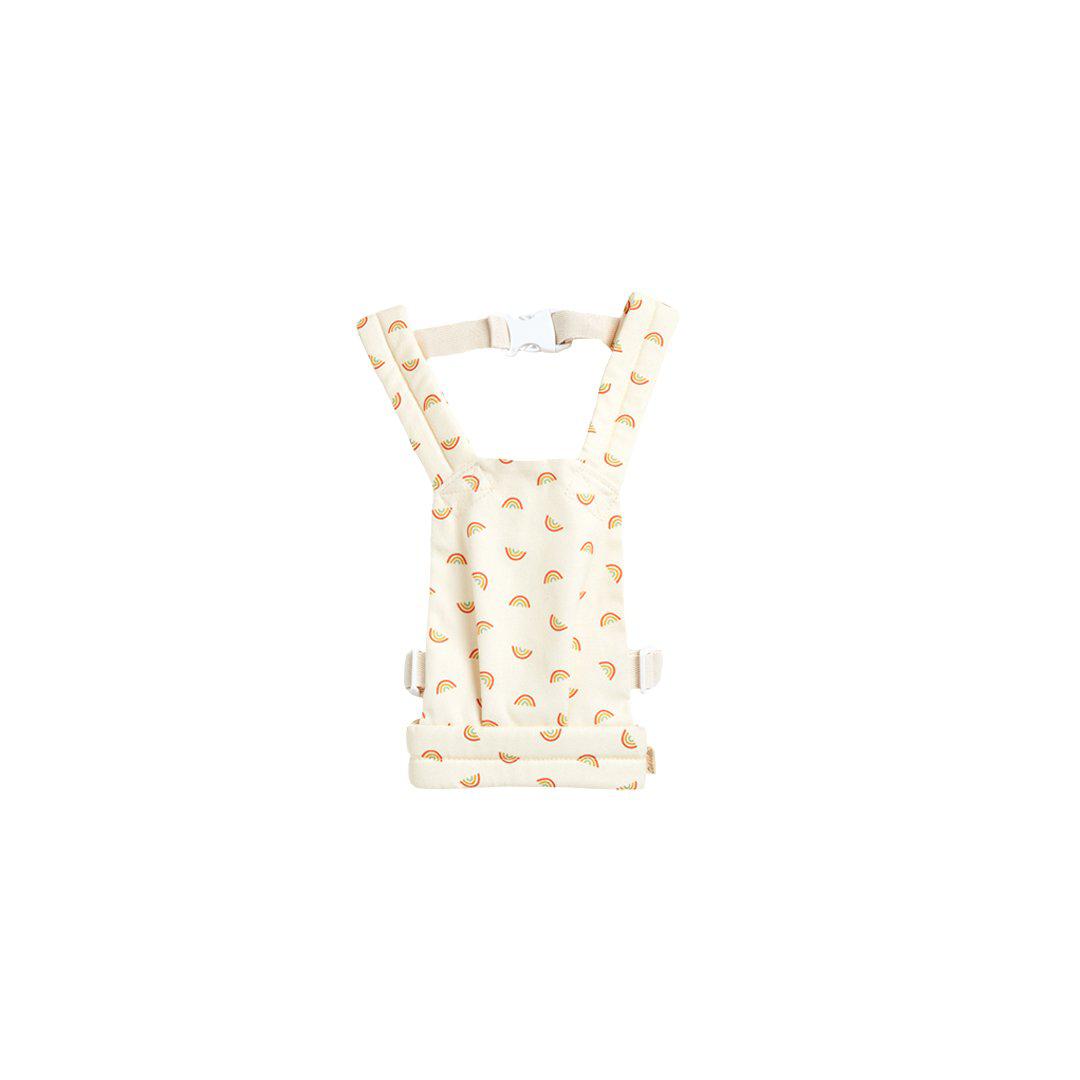  Olli Ella Dinkum Doll Carrier - Rainbow、mySite、merchandisen