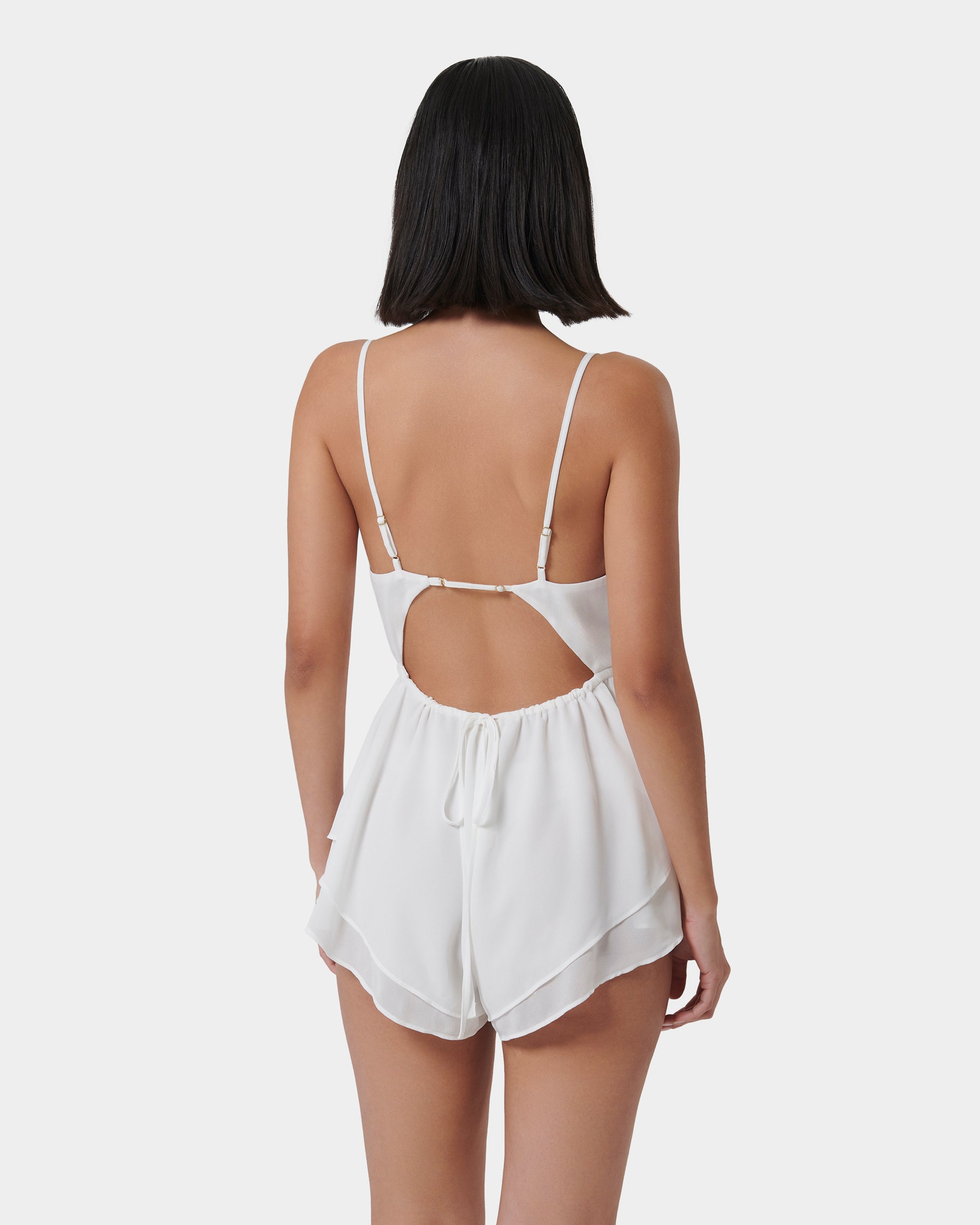 Clementine Teddy White、mySite、bengalsvssteelers