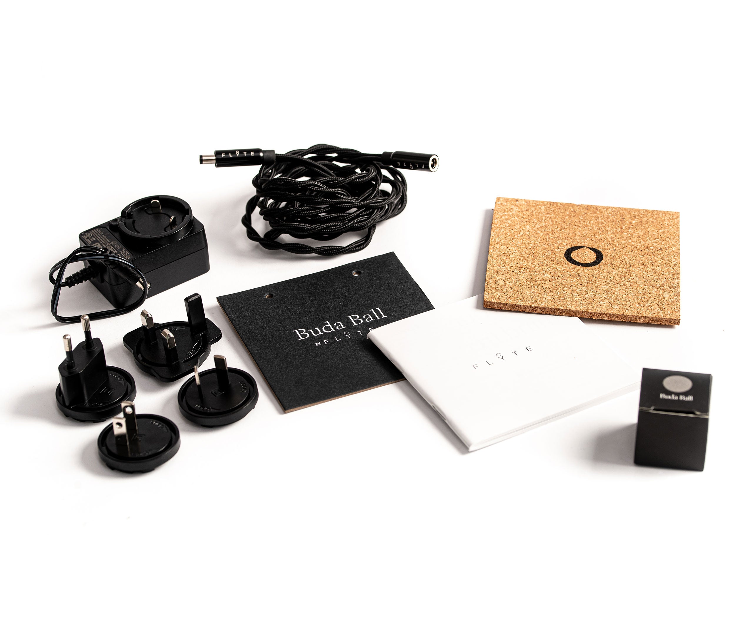 Buda Ball - Black、mySite、topwebapps