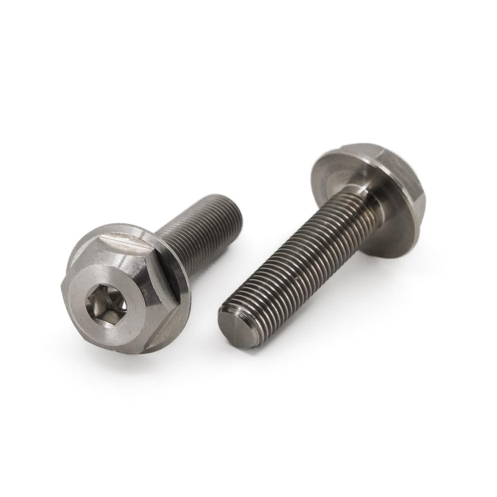  Source Titanium 17mm Female Hex Hub Bolts、mySite、merchandisen