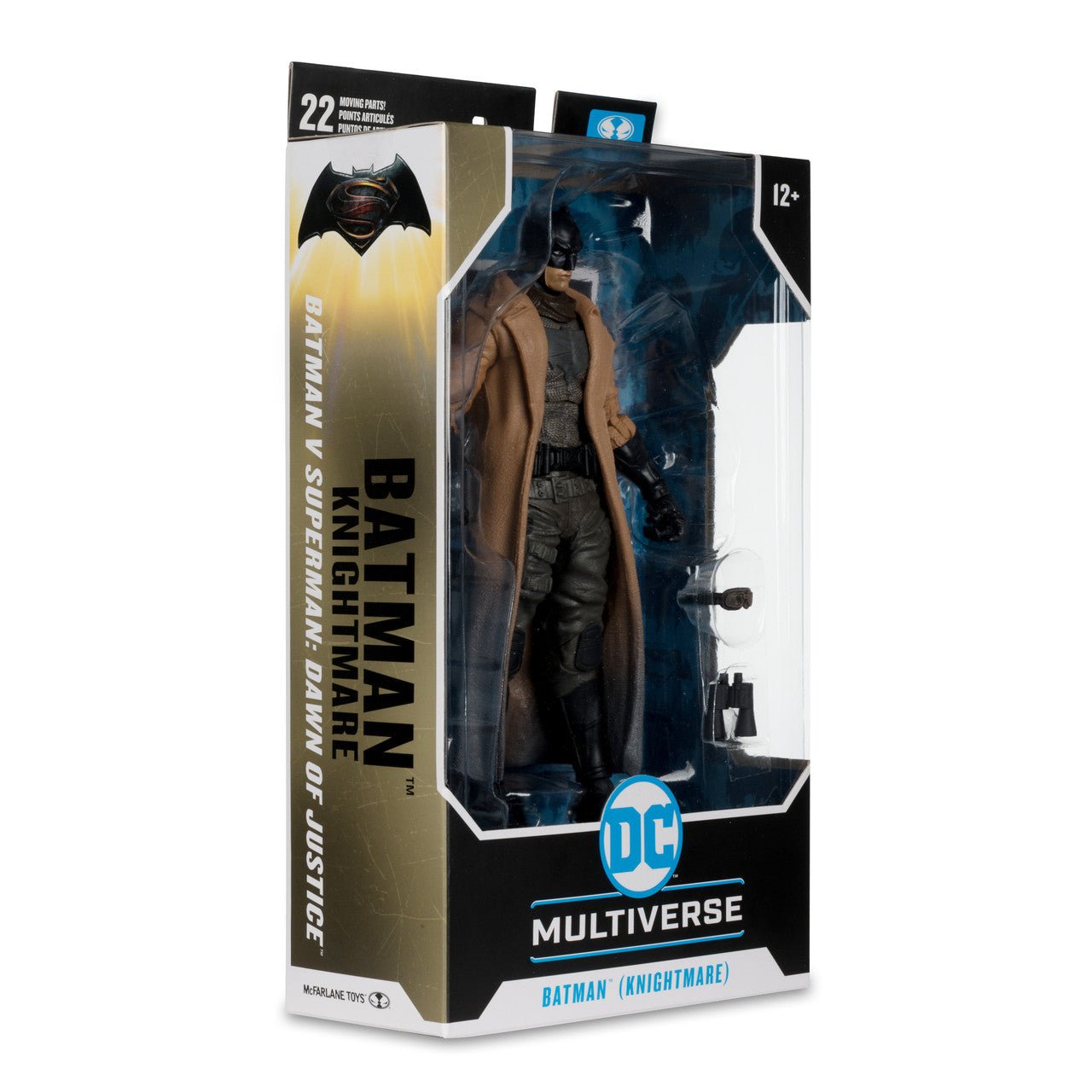 DC Multiverse Knightmare Batman (Dawn of Justice)、mySite、hgirdovlk