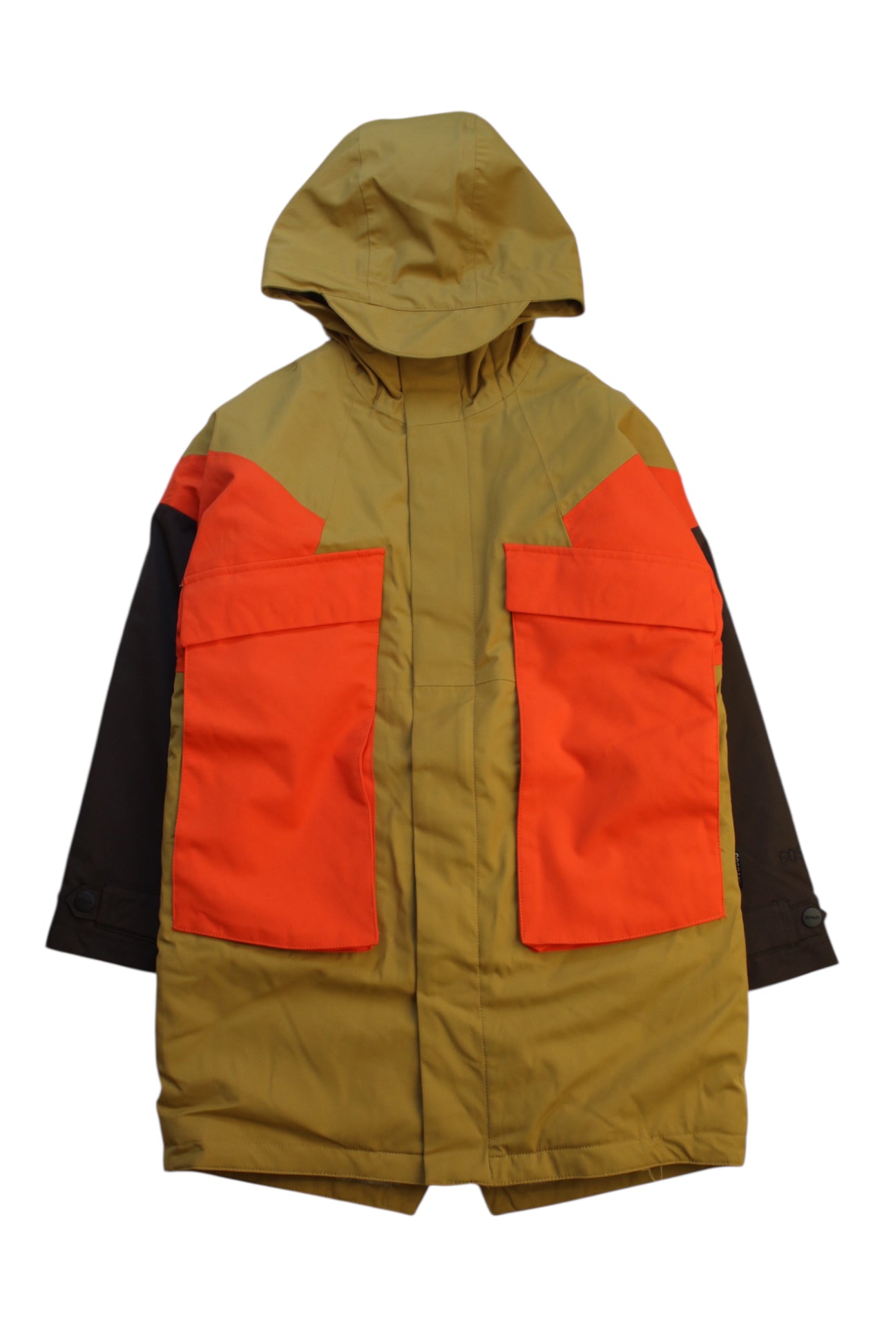 Gosoaky Hooded Coat 7-8Y、mySite、g9winljtr