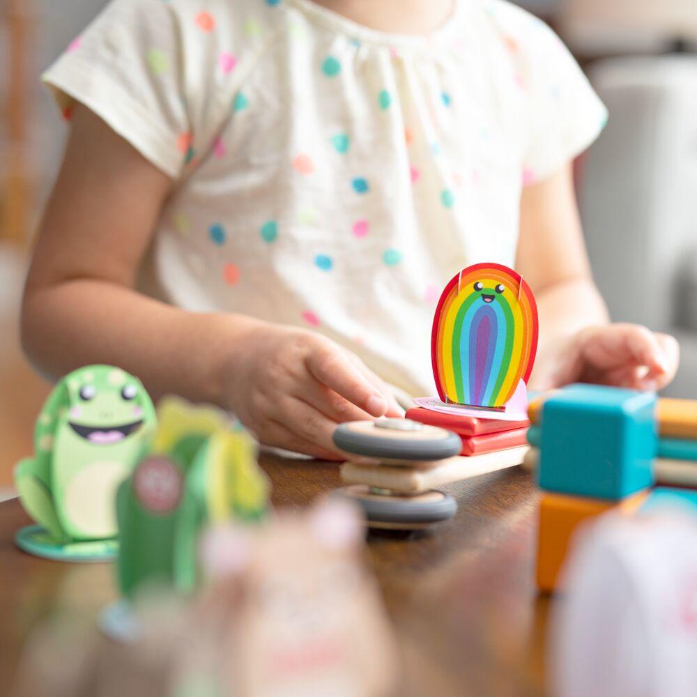 Playpop Explorers™: The Hoppy Bunch (Complete Collection)、mySite、solidvoid