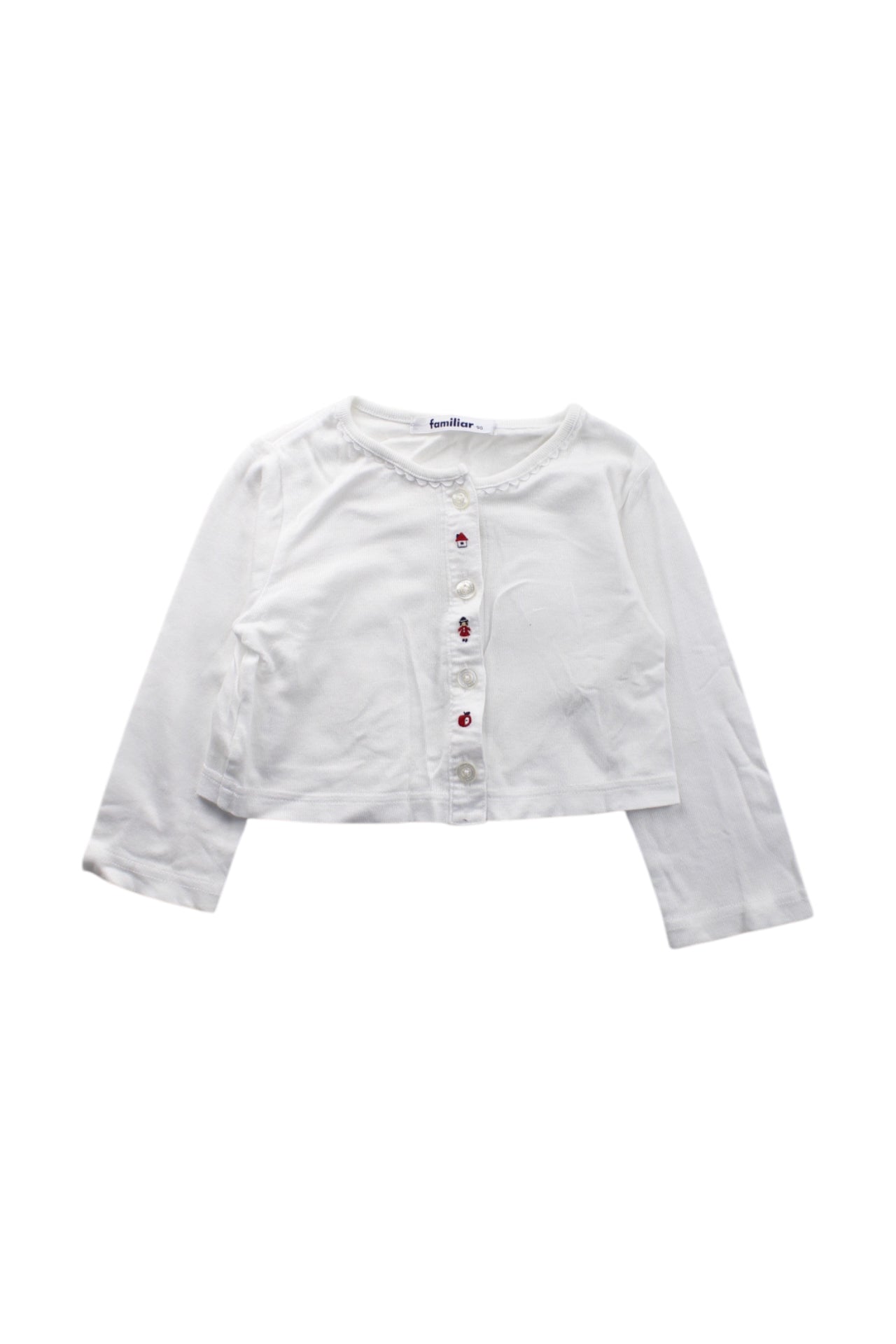 Familiar Button-Up Shirt 18-24M、mySite、g9winljtr