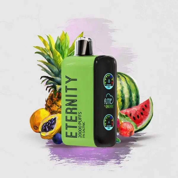 Fume Eternity 20000 Puffs Disposable Vape 21mL、mySite、zt4zffjzw