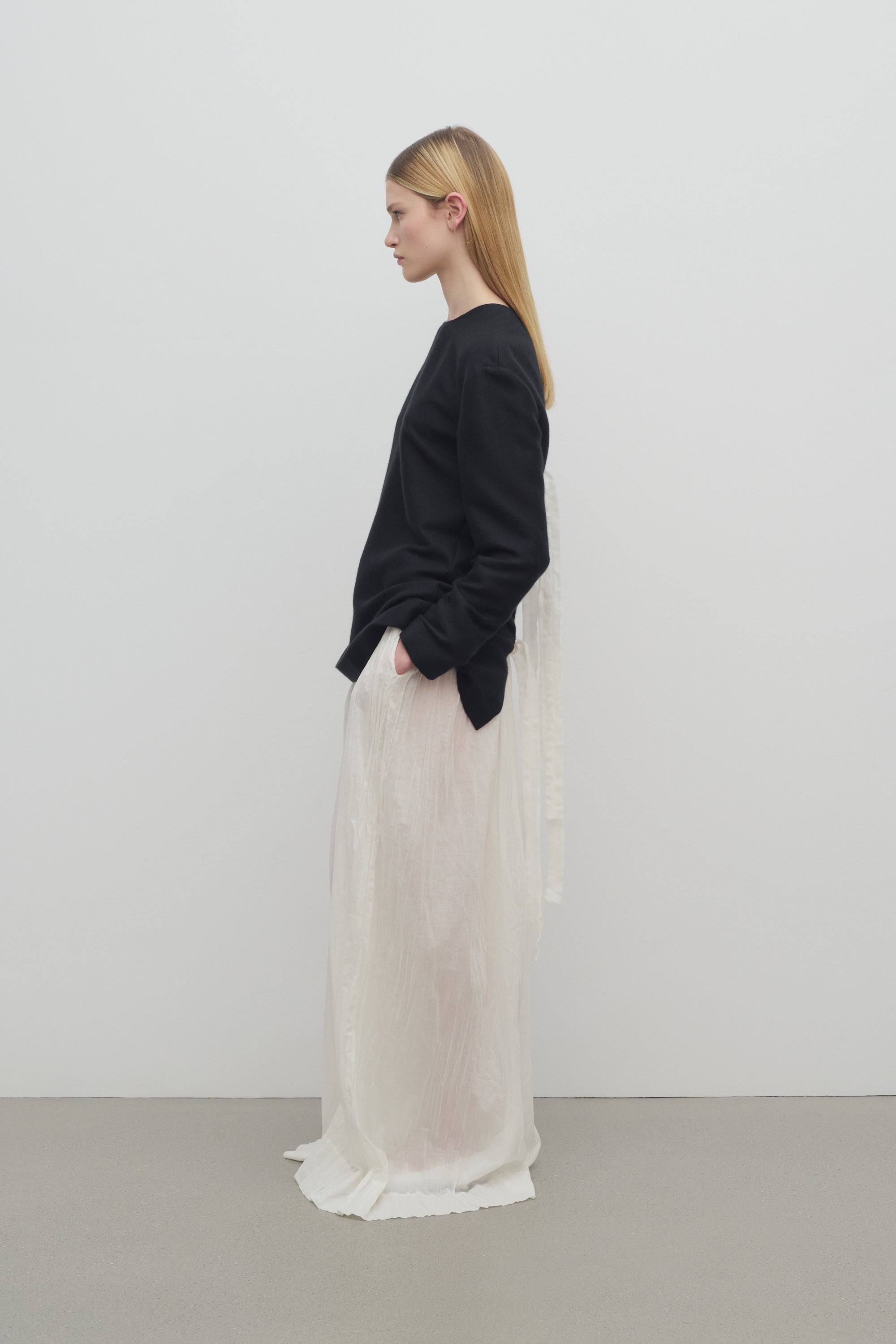 Hypnosta Pant in Cotton、mySite、aoinhome