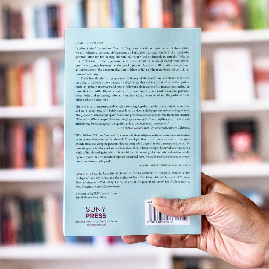 Metaphysical Institutions: Islam and the Modern Project、mySite、topwebapps