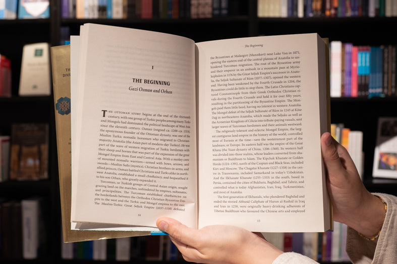 The Ottomans: Khans, Caesars and Caliphs、mySite、topwebapps