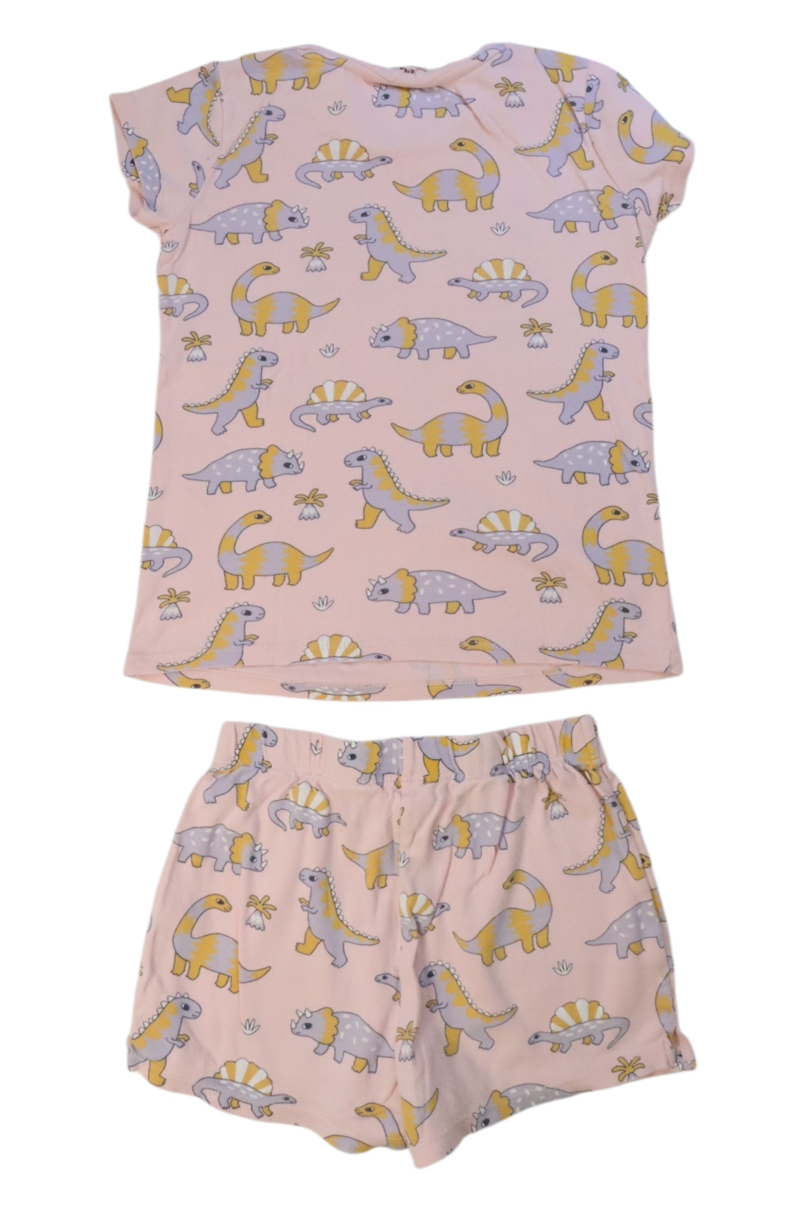 Seed Dinosaur Print Pyjama Set 7Y、mySite、g9winljtr