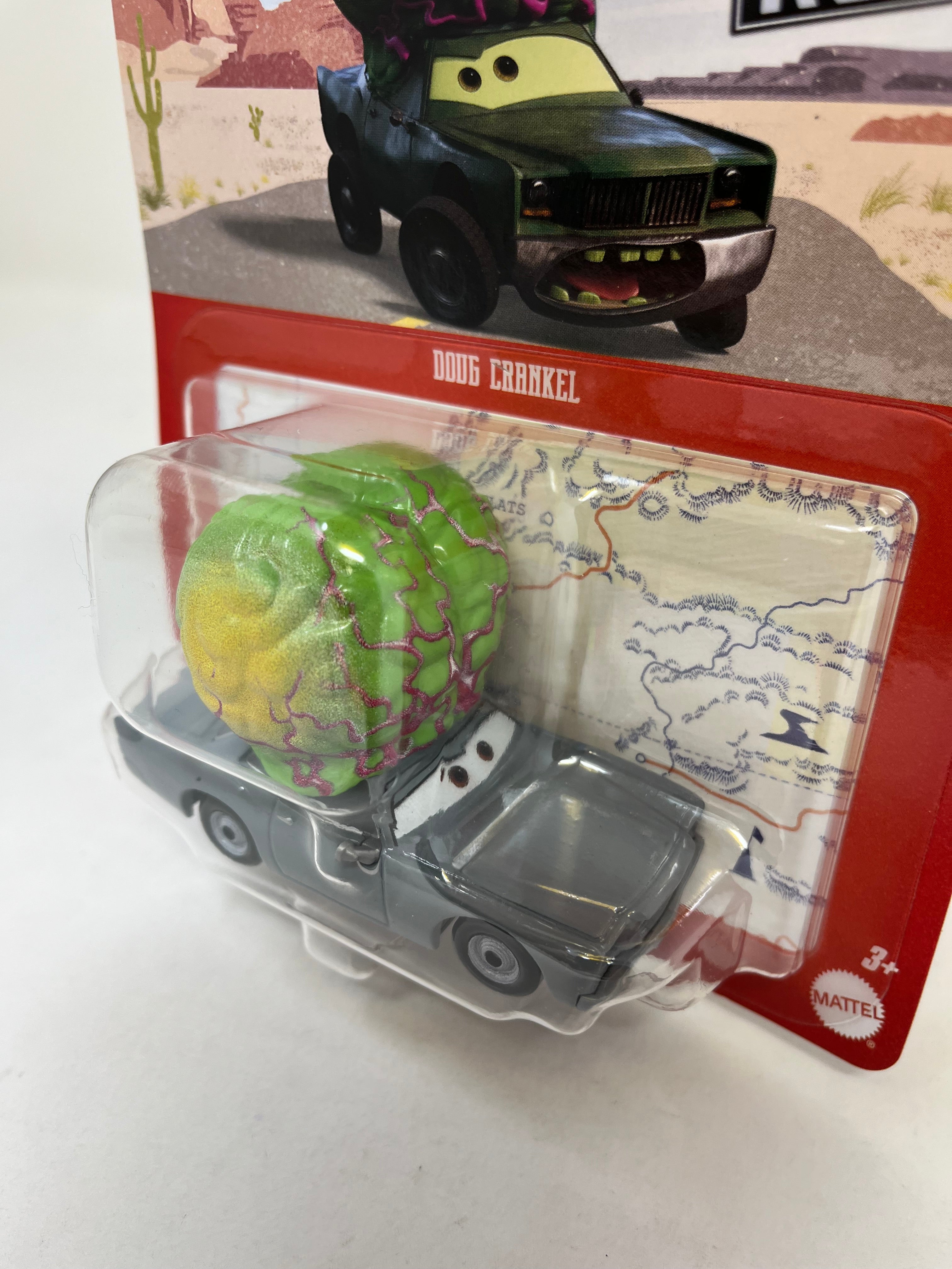 Doug Crankel * NEW! 2023 Disney Pixar CARS * NEW!、mySite、hgirdovlk