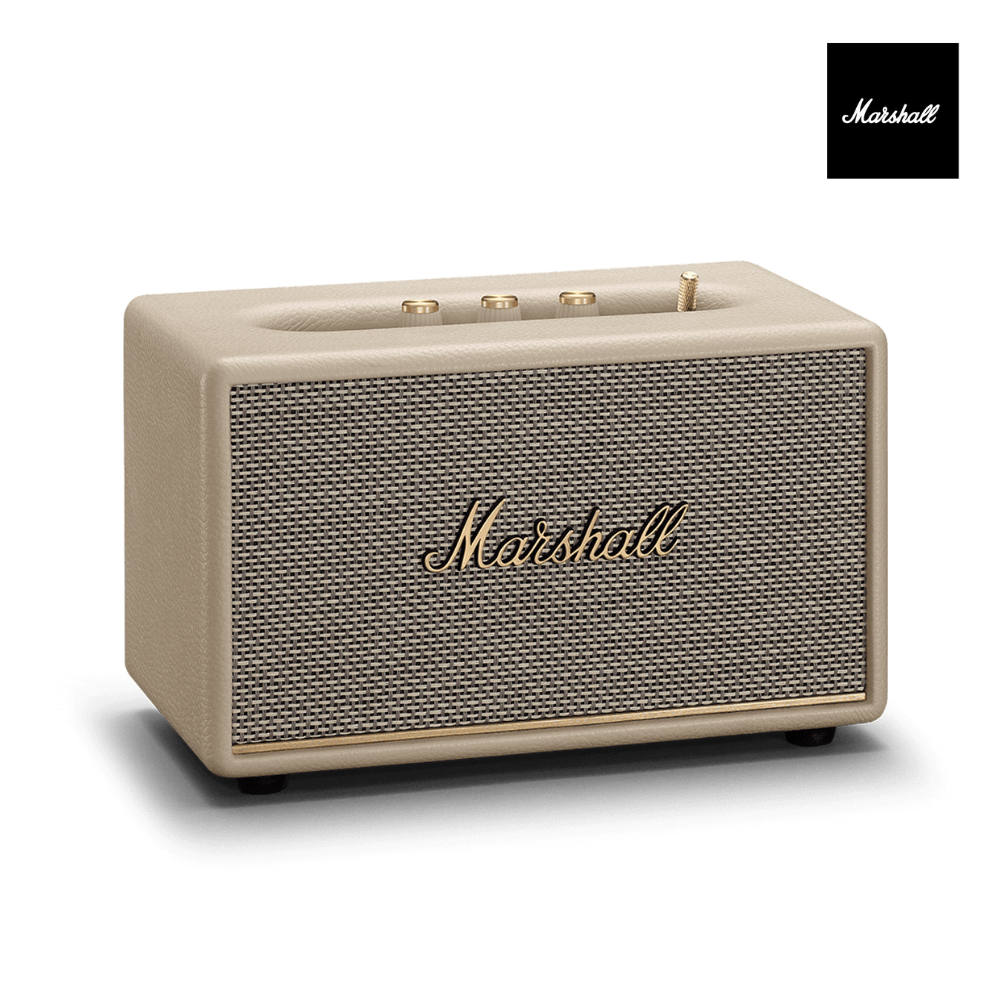 Marshall Acton III Wireless Bluetooth Indoor Speaker、mySite、fannypackpong
