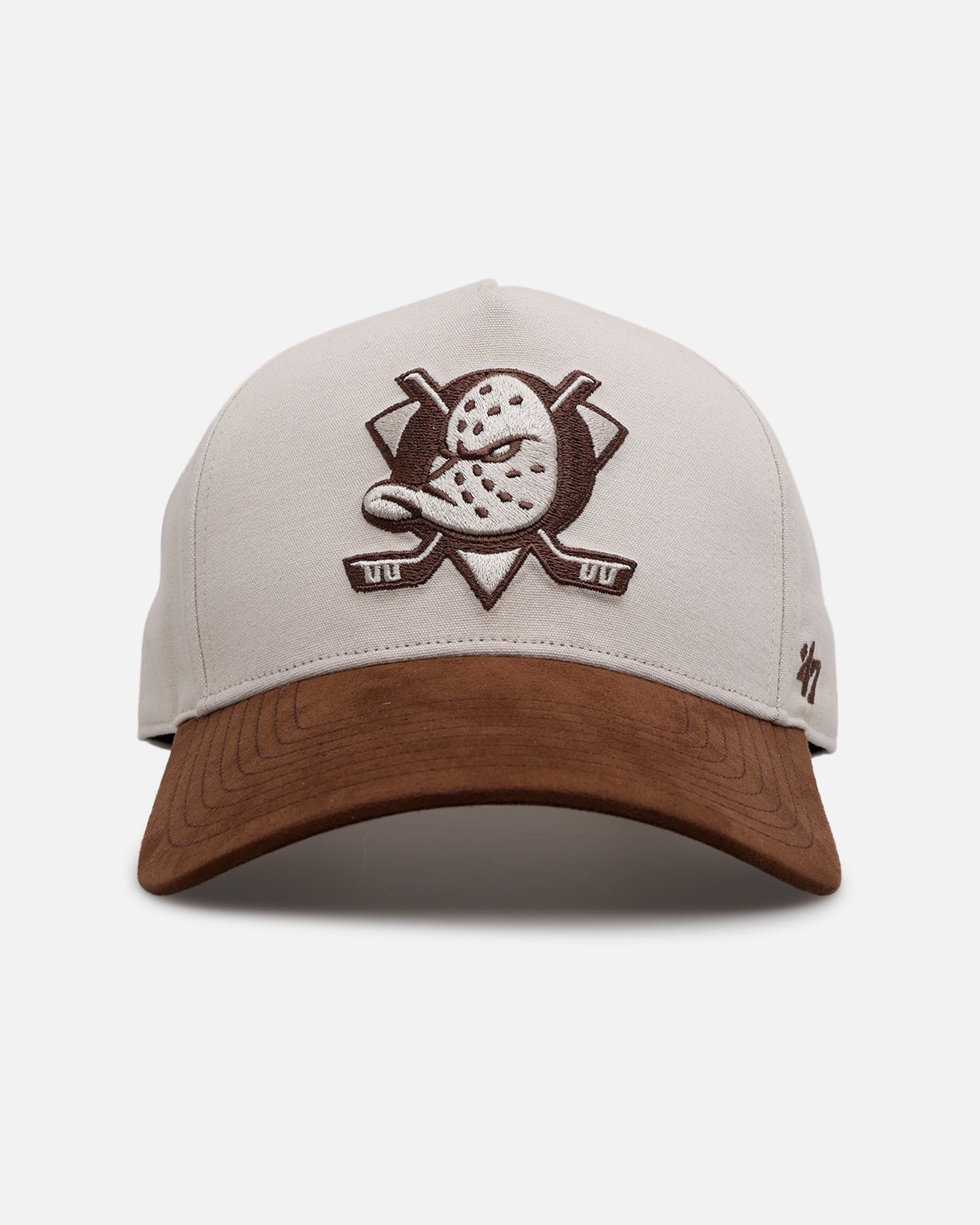 47 Brand Anaheim Ducks 'Coconut' Offside DT Snapback Coconut、mySite、zt4zffjzw