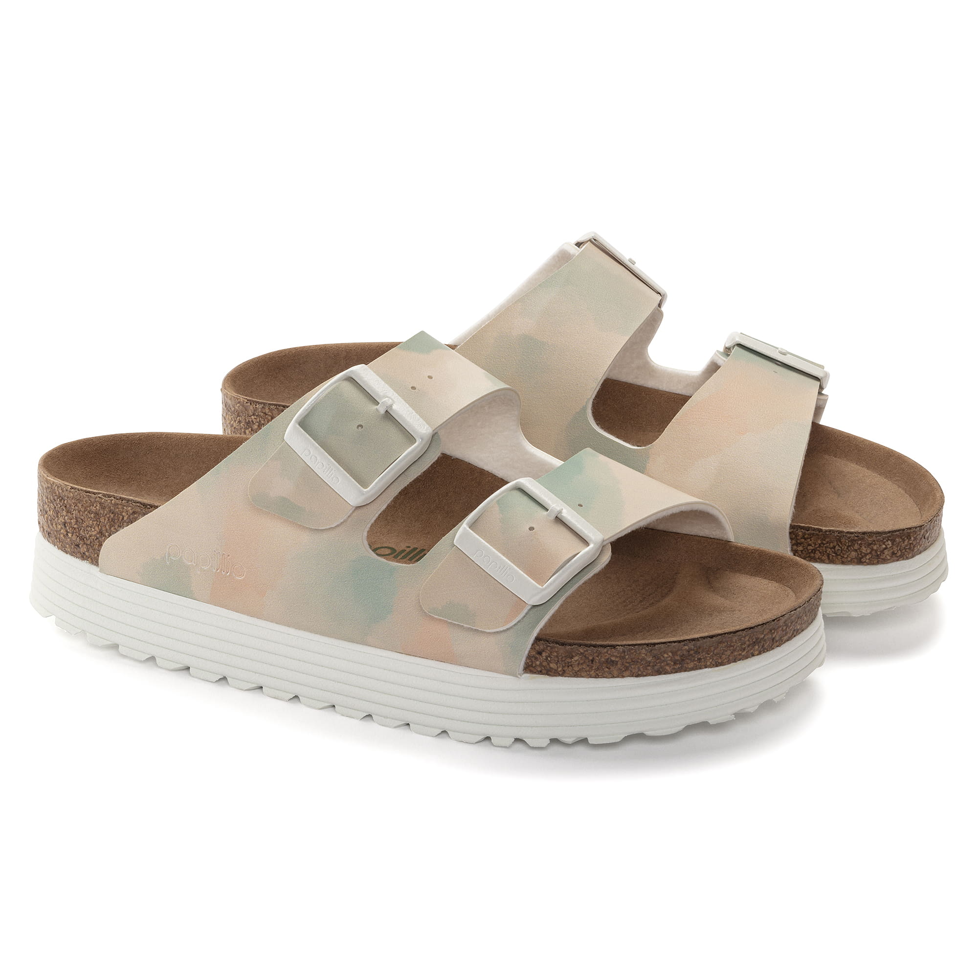 Arizona Platform Vegan Birko-Flor、mySite、gtrtttuynbv
