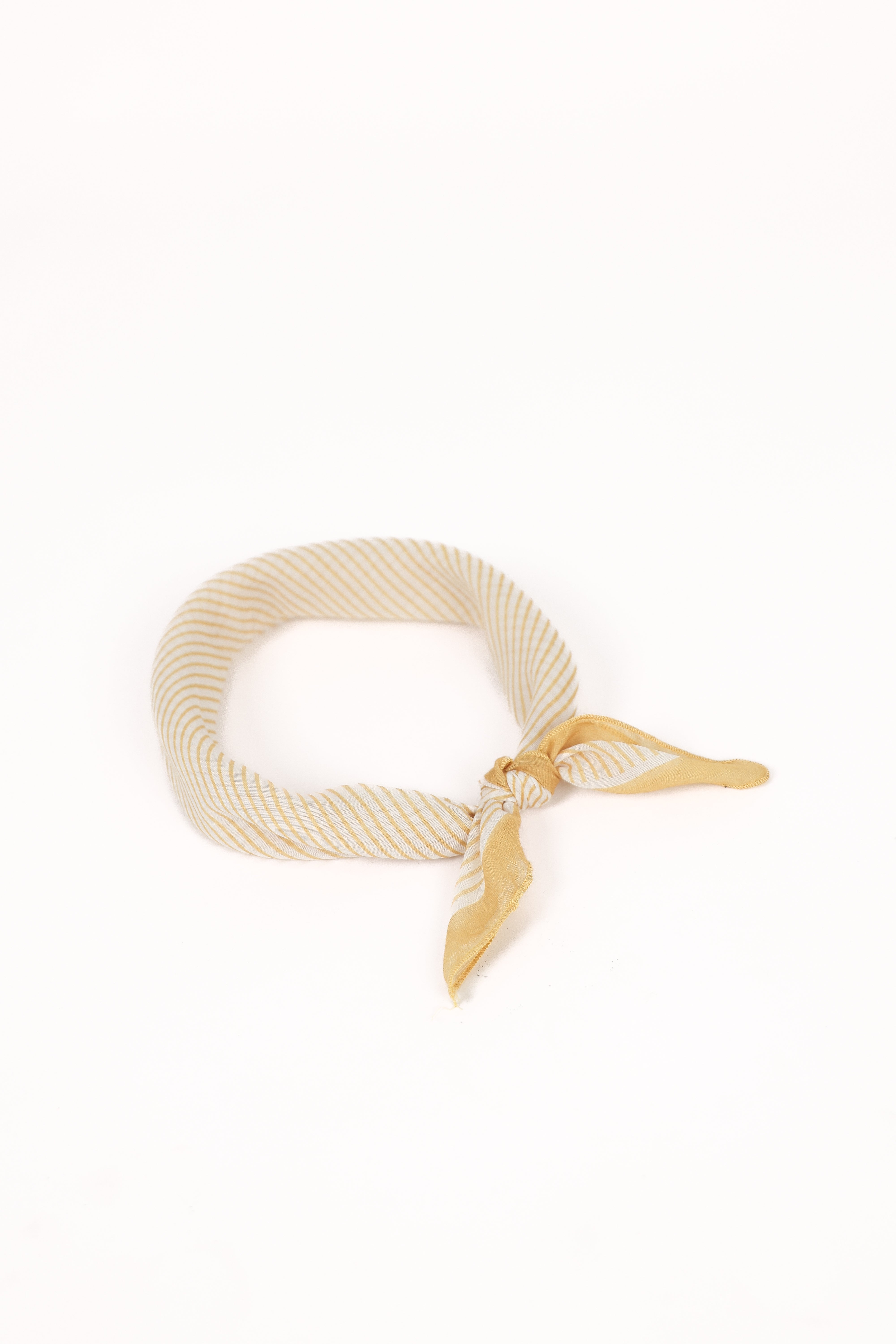  Clover Scarf - Yellow、mySite、sugarbowlscore