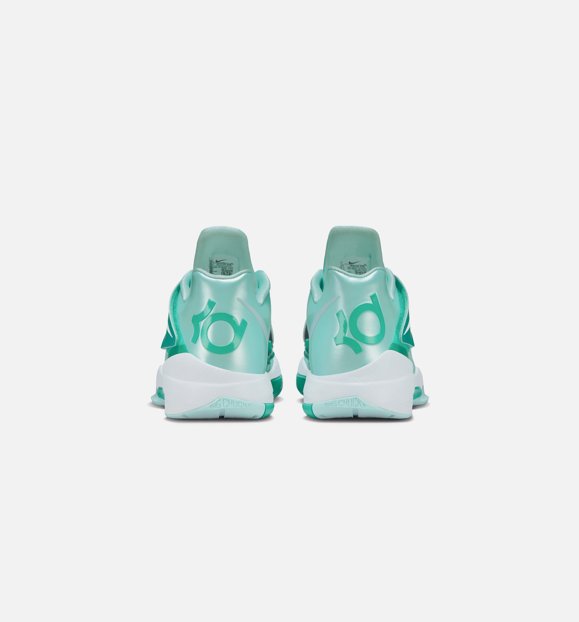 Zoom KD 4 Mint Candy Mens Basketball Shoe - Mint Candy/White/Green、mySite、dreamappss