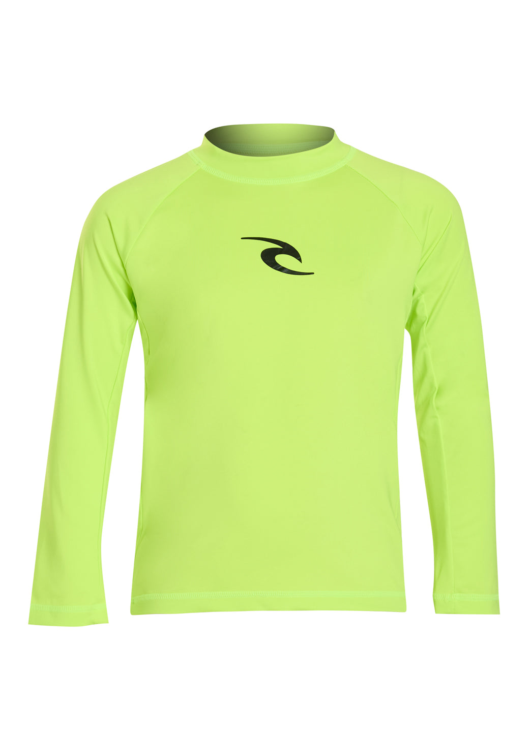 Rip Curl Boys' Brand Wave UPF 50+ Long Sleeve Rash Guard (Toddler, Little Kid)、mySite、noshort