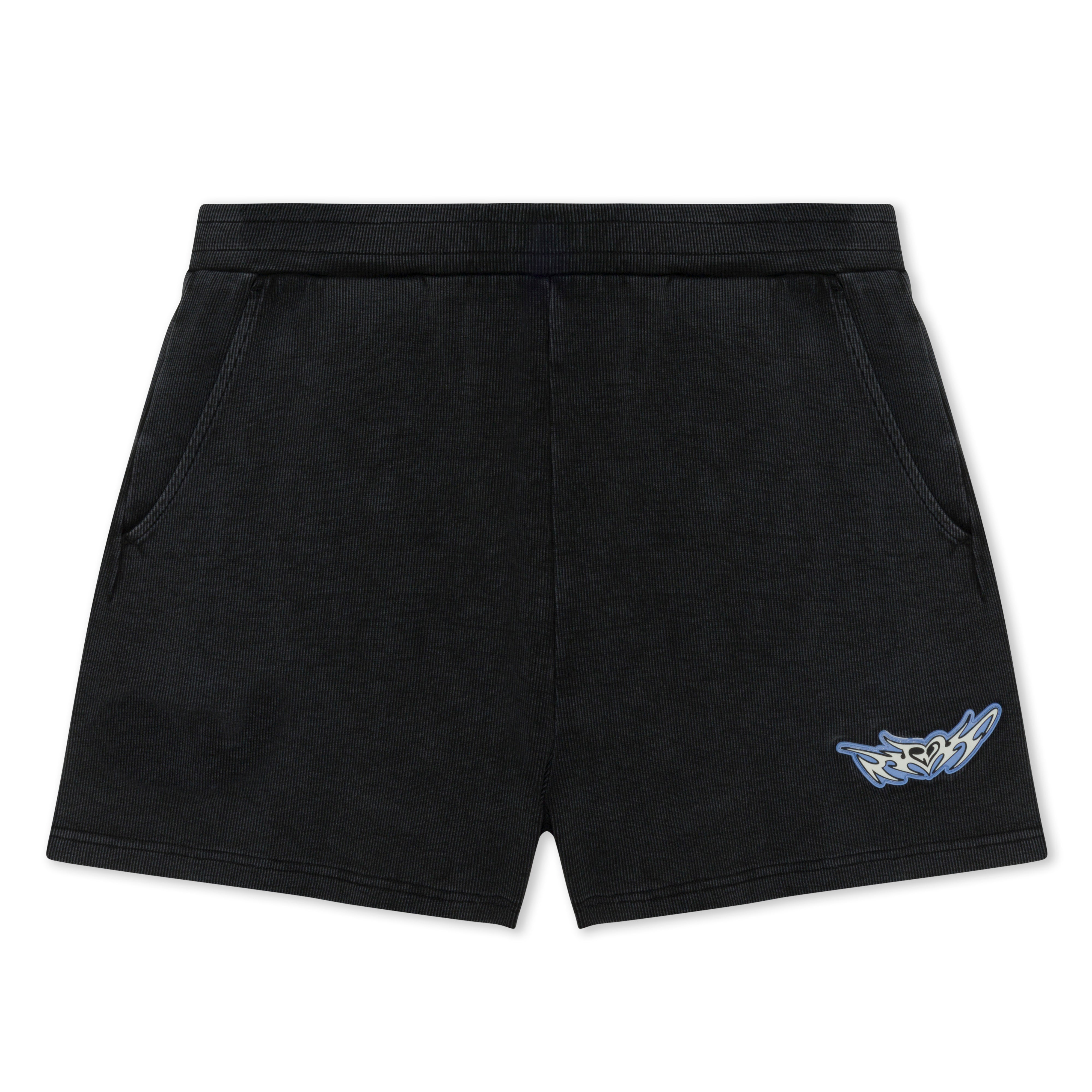 DND Sweatshorts (Black Vintage)、mySite、merchandisen