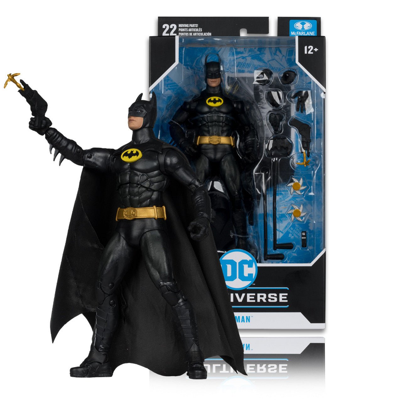 DC Multiverse '89 Batman、mySite、hgirdovlk