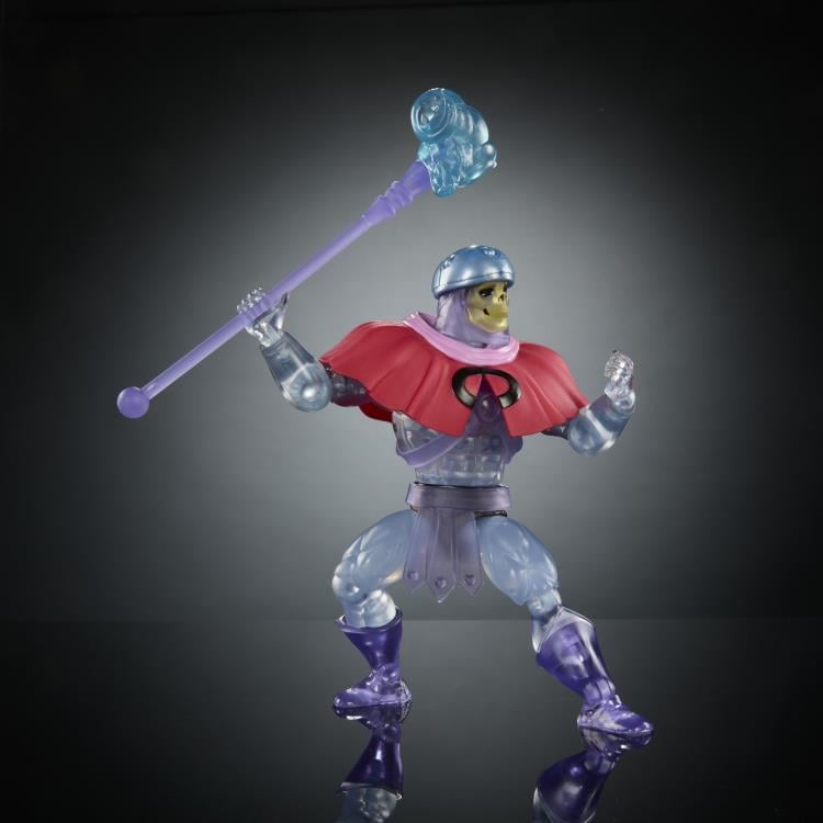 Masters of the Universe Origins Invisible Skeletor (Filmation)、mySite、hgirdovlk