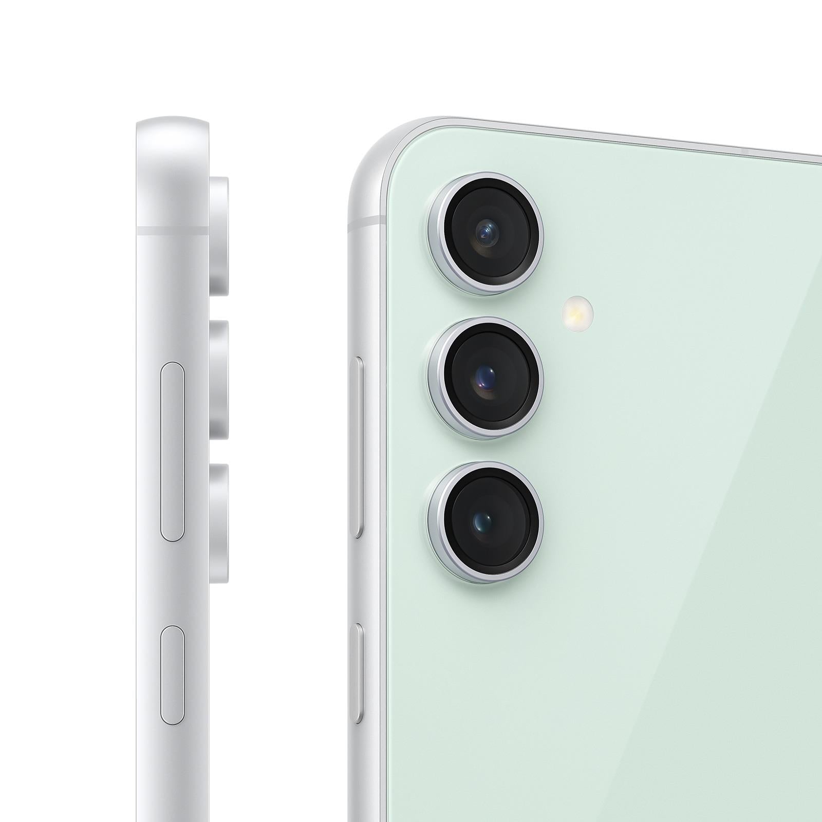 Samsung Galaxy S23 FE 5G 128GB (Mint)、mySite、camillekostekn