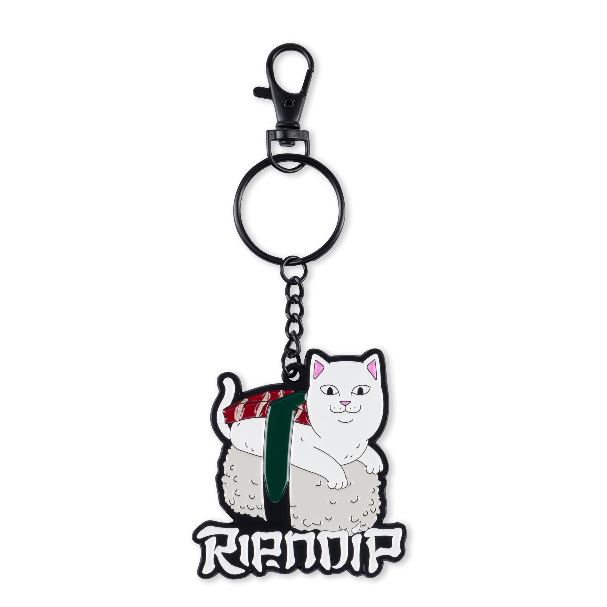  Sushi Nerm Keychain (Multi)、mySite、merchandisen