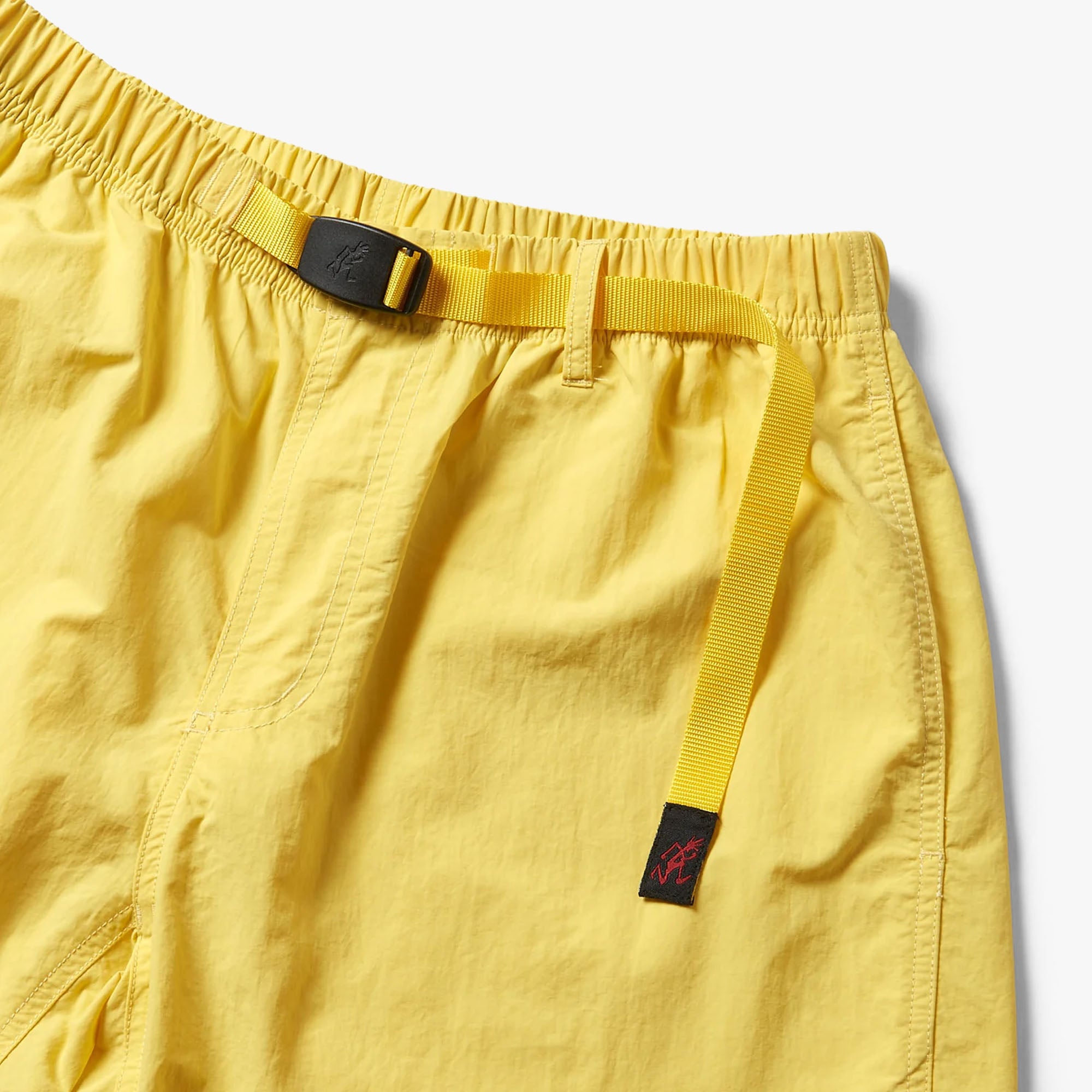  Gramicci OG Nylon Loose Short Sunflower、mySite、merchandisen