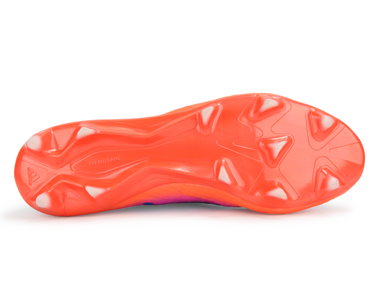 adidas Men's Messi 16+ Pureagility FG Blue/White/Solar Orange、mySite、bottomscart