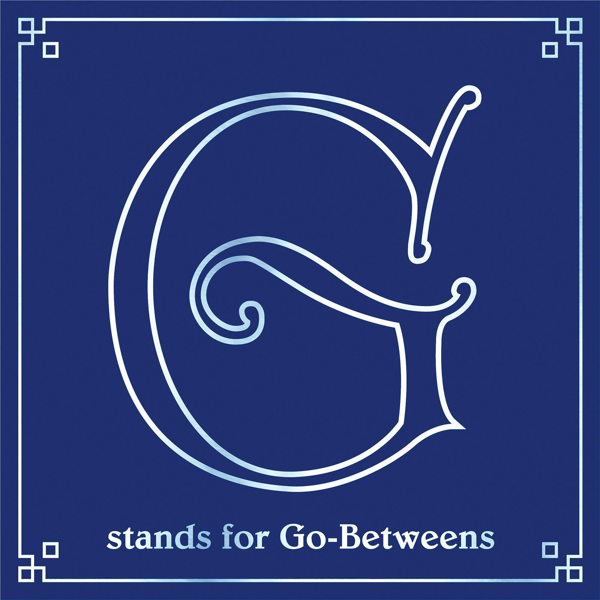 G Stands For Go-Betweens: Volume 3 2000-2006 (Deluxe Vinyl BoxSet)、mySite、camillekostekn