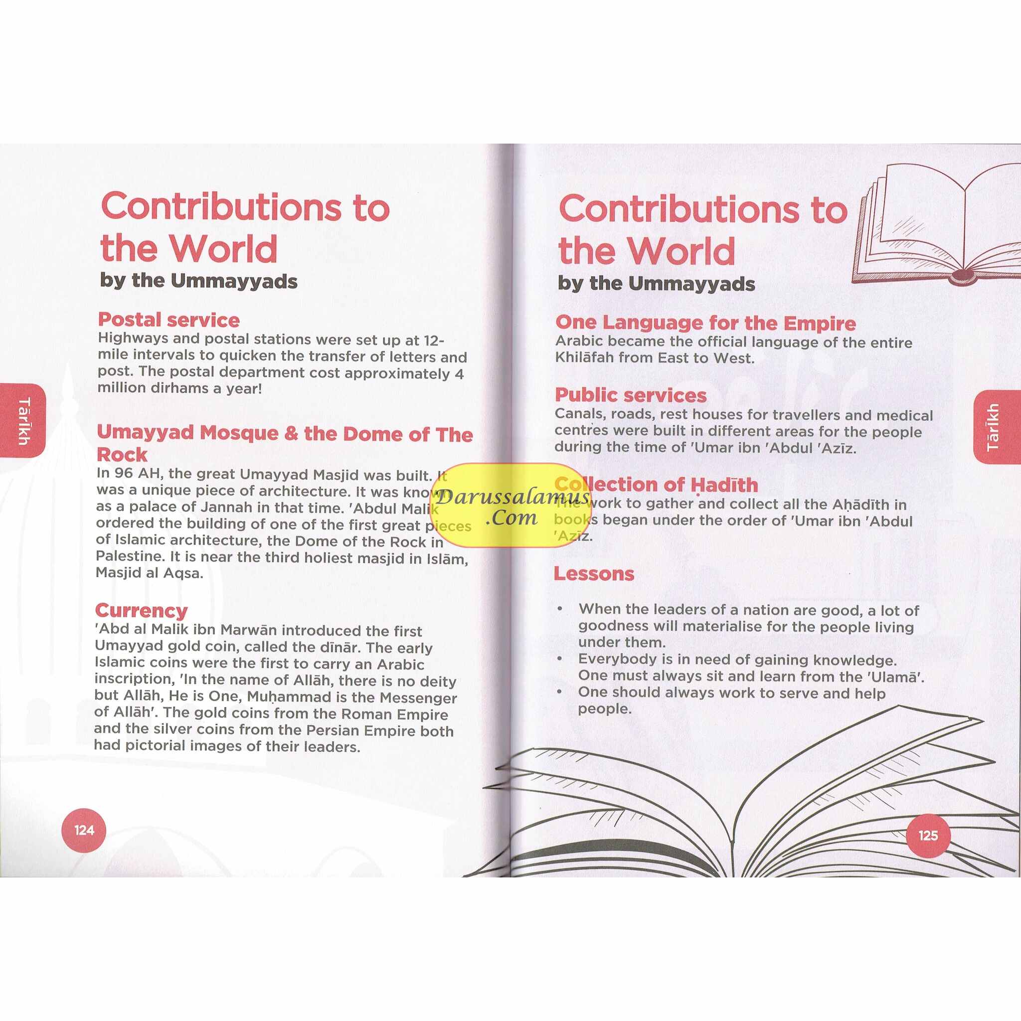 An Nasihah Islamic Curriculum Coursebook 6 For Boys、mySite、topwebapps