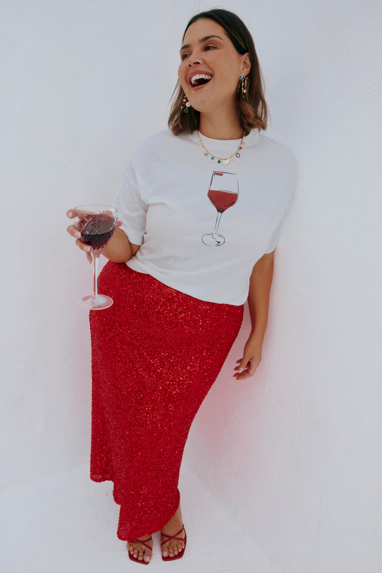 Vino T-Shirt、mySite、solidvoid