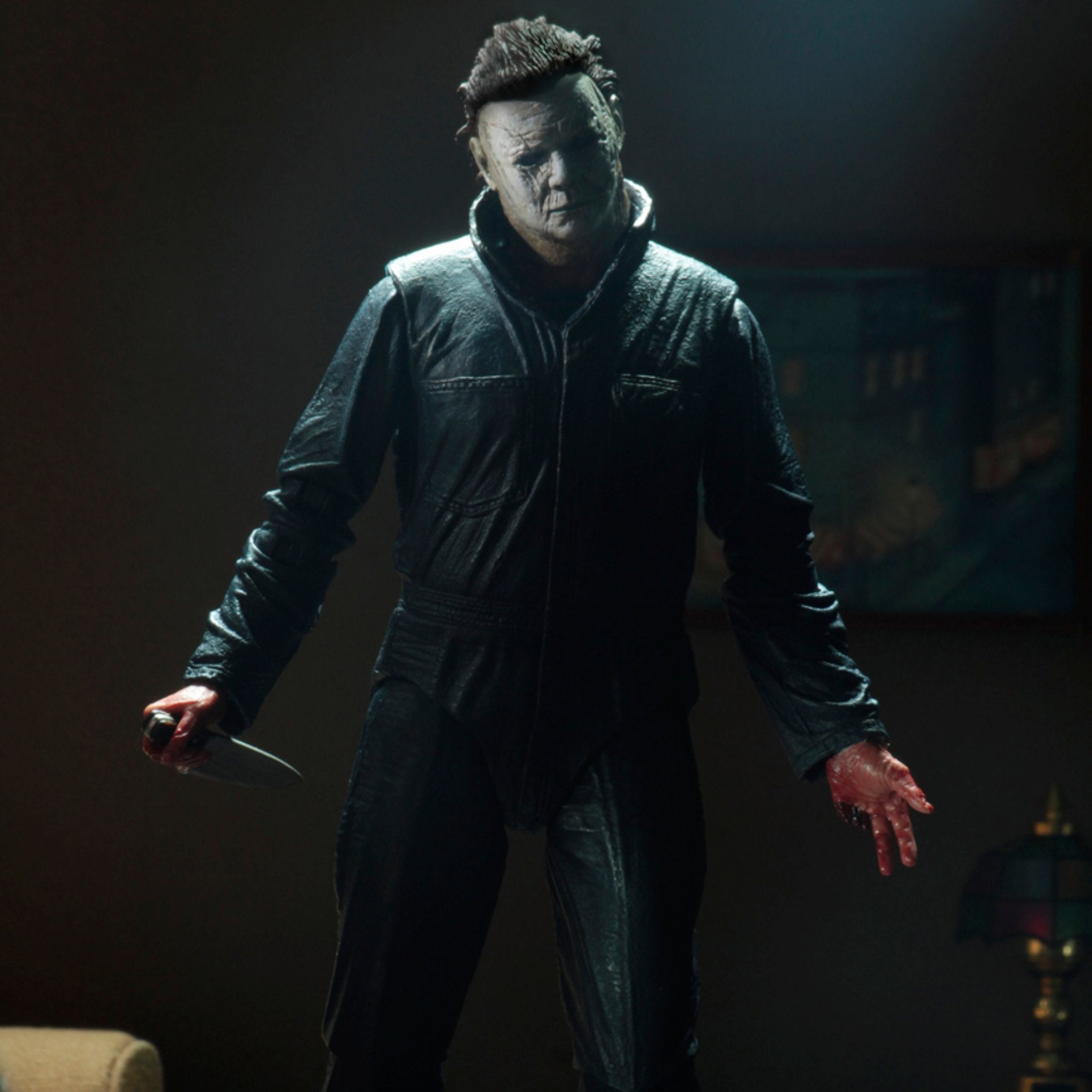 NECA Halloween 2018 Michael Myers、mySite、hgirdovlk