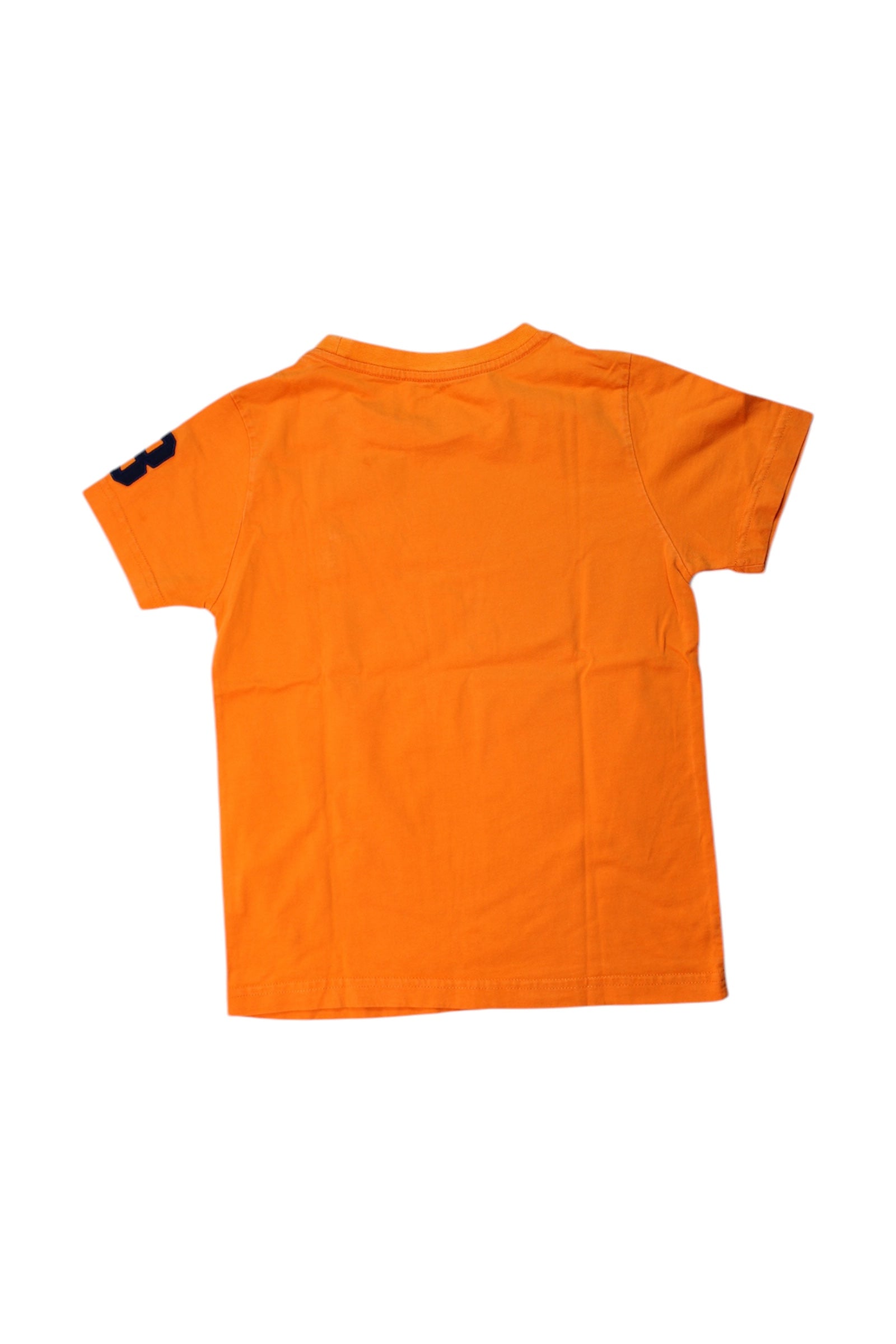 Polo Ralph Lauren Logo T-Shirt, Size 6T、mySite、g9winljtr