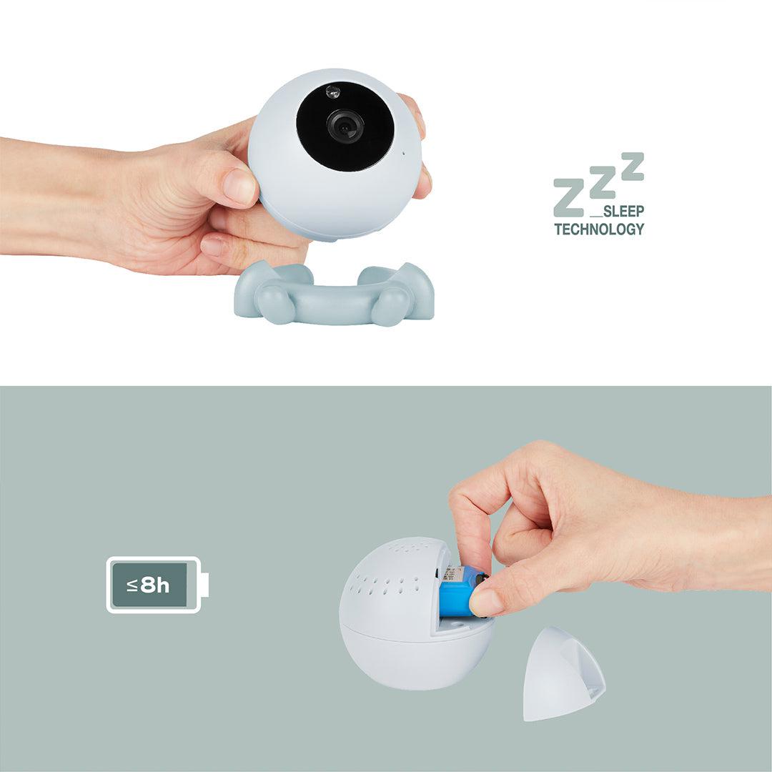  babymoov Yoo Roll Additional Camera、mySite、merchandisen