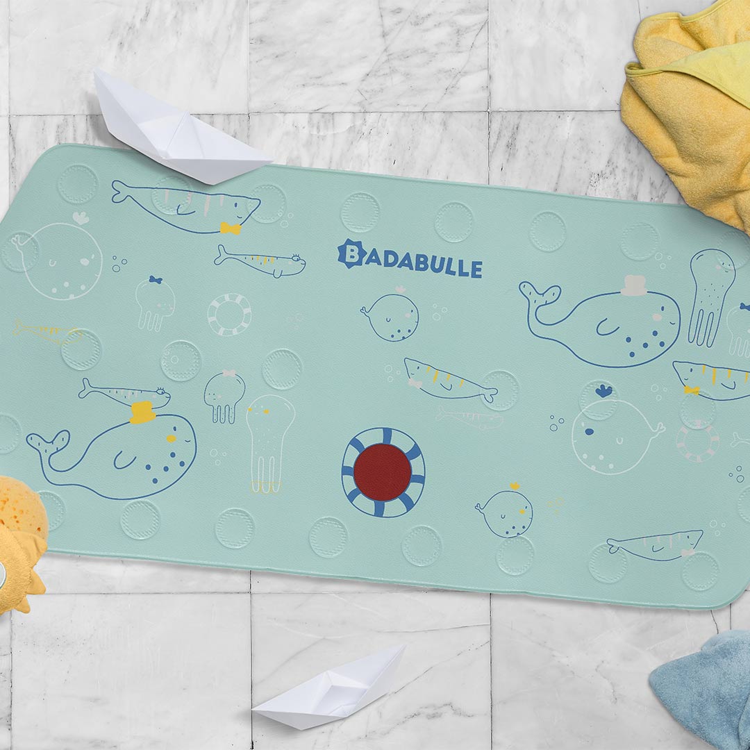  Badabulle Extra Long Bathmat、mySite、merchandisen