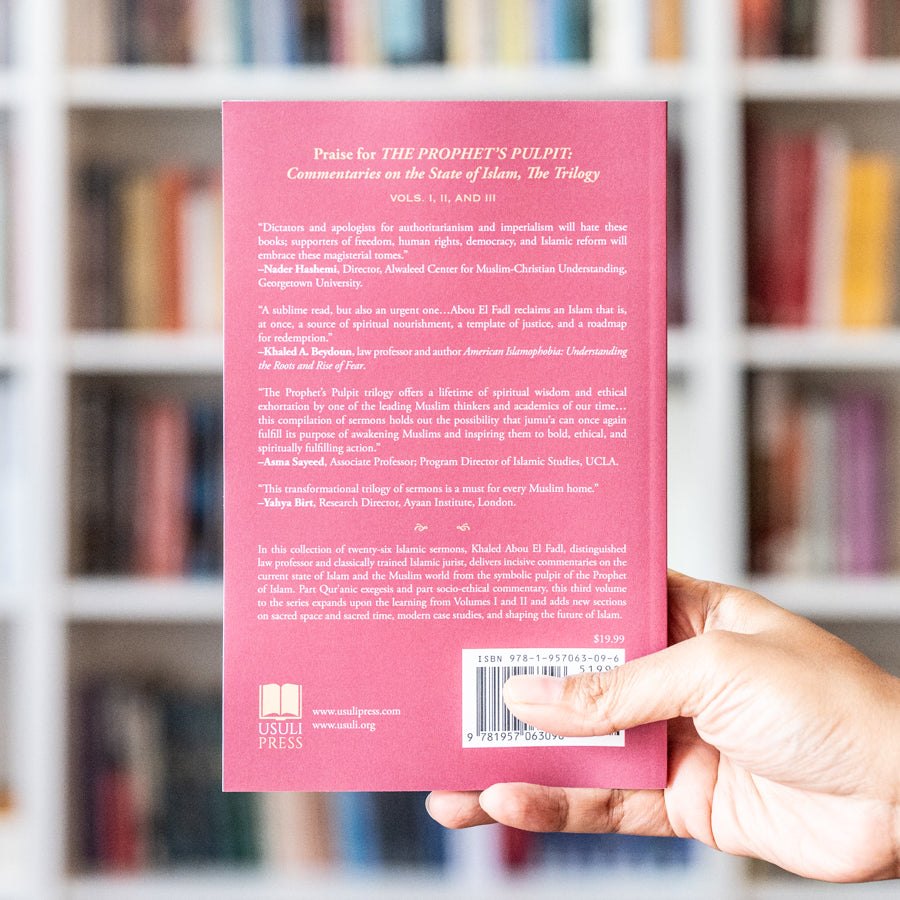 The Prophet's Pulpit Vol.3: Commentaries on the State of Islam、mySite、topwebapps