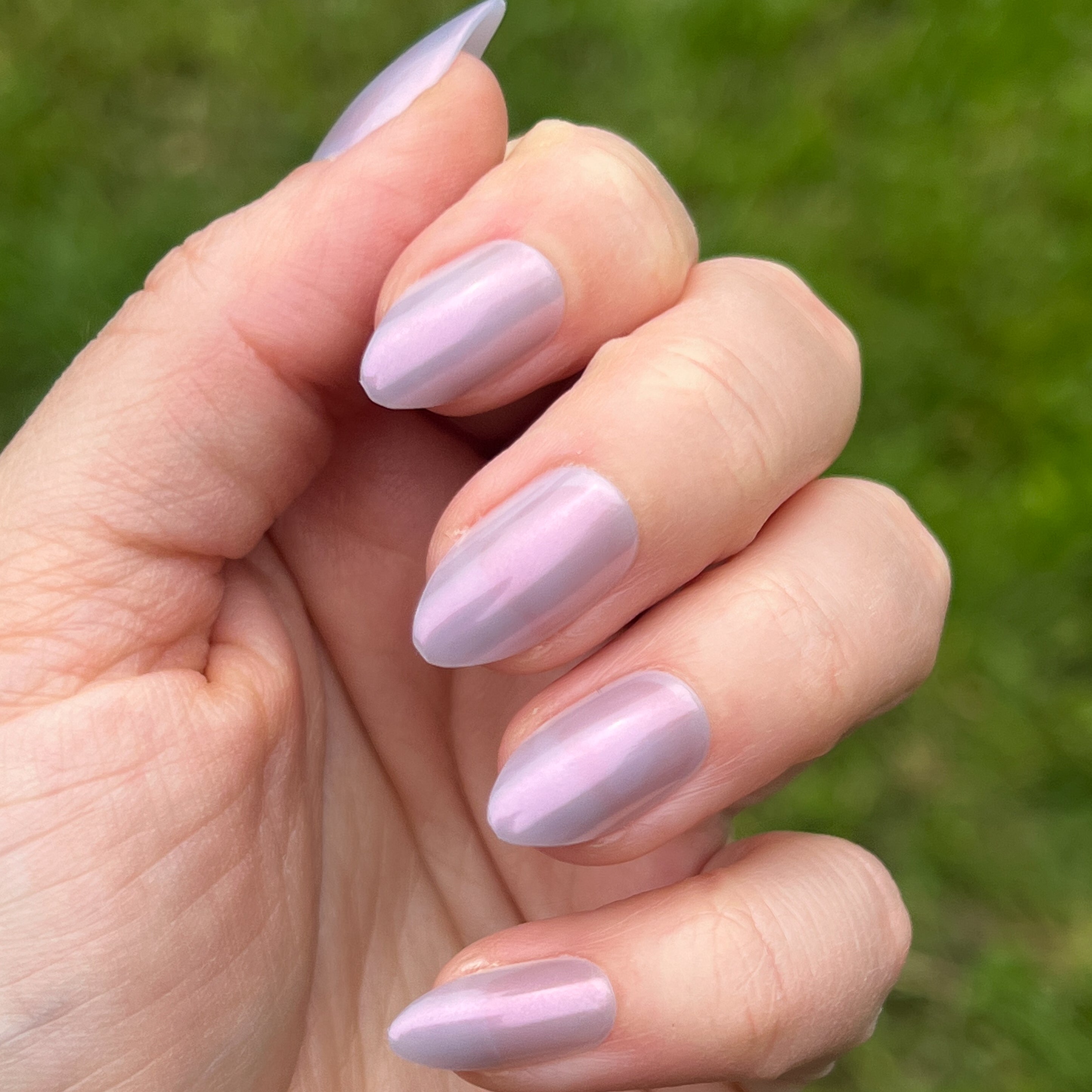 Mermaid Hair | Almond | Medium、mySite、solidvoid