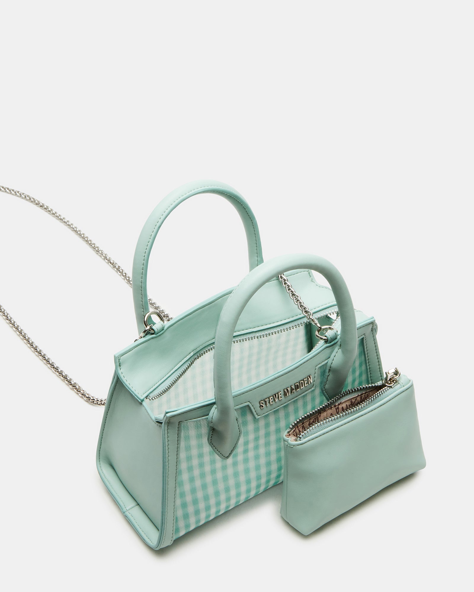 PEACHY BAG GREEN MULTI、mySite、gtrtttuynbv