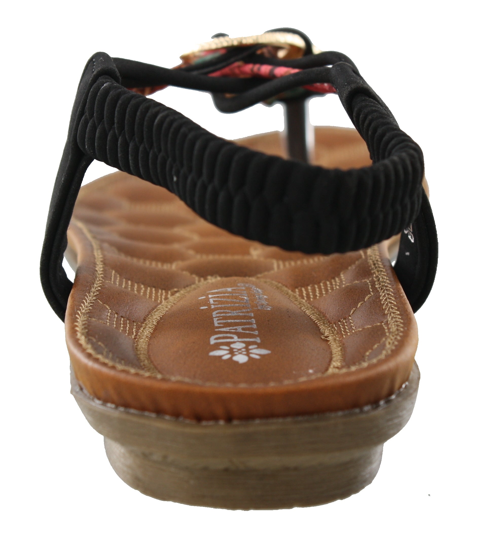 Patrizia Womens Gadelina Lightweight Summer T-Strap Sandals、mySite、dreamappss