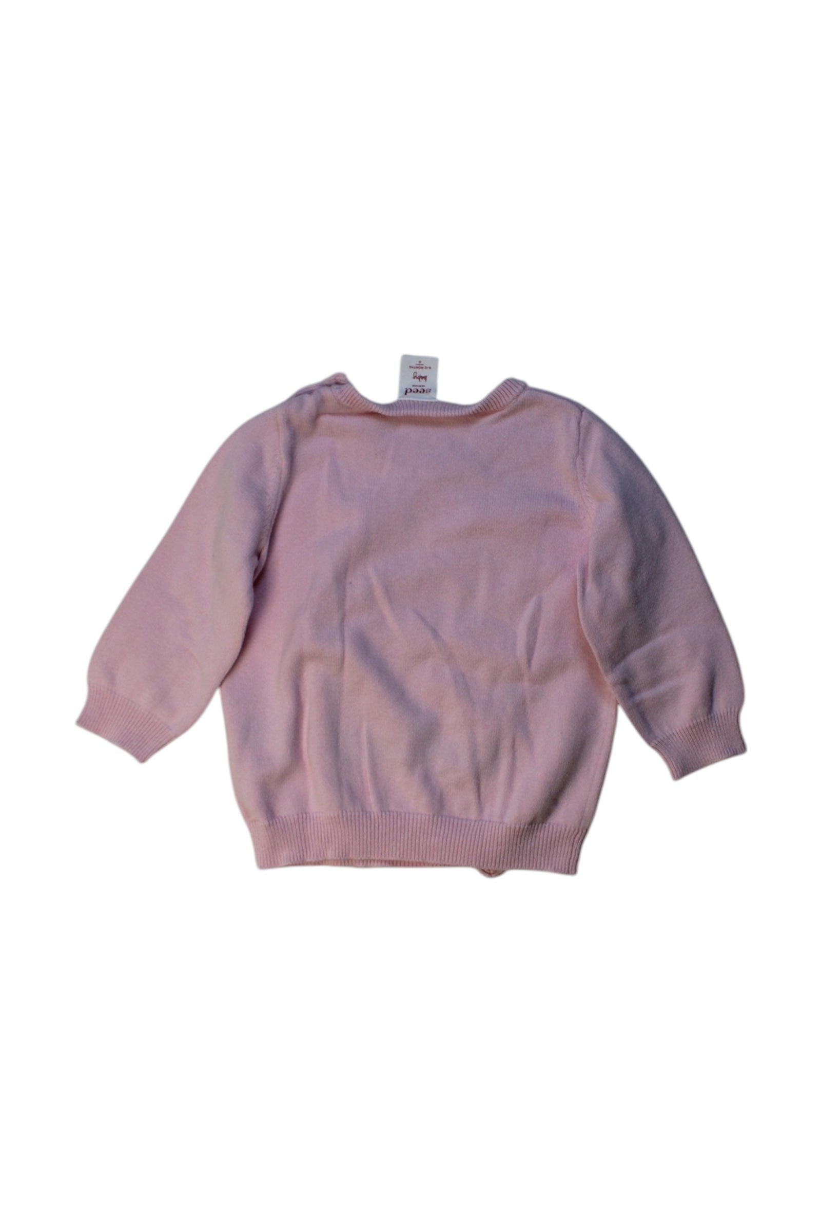 Seed Cat Face Sweater 6-12M、mySite、g9winljtr