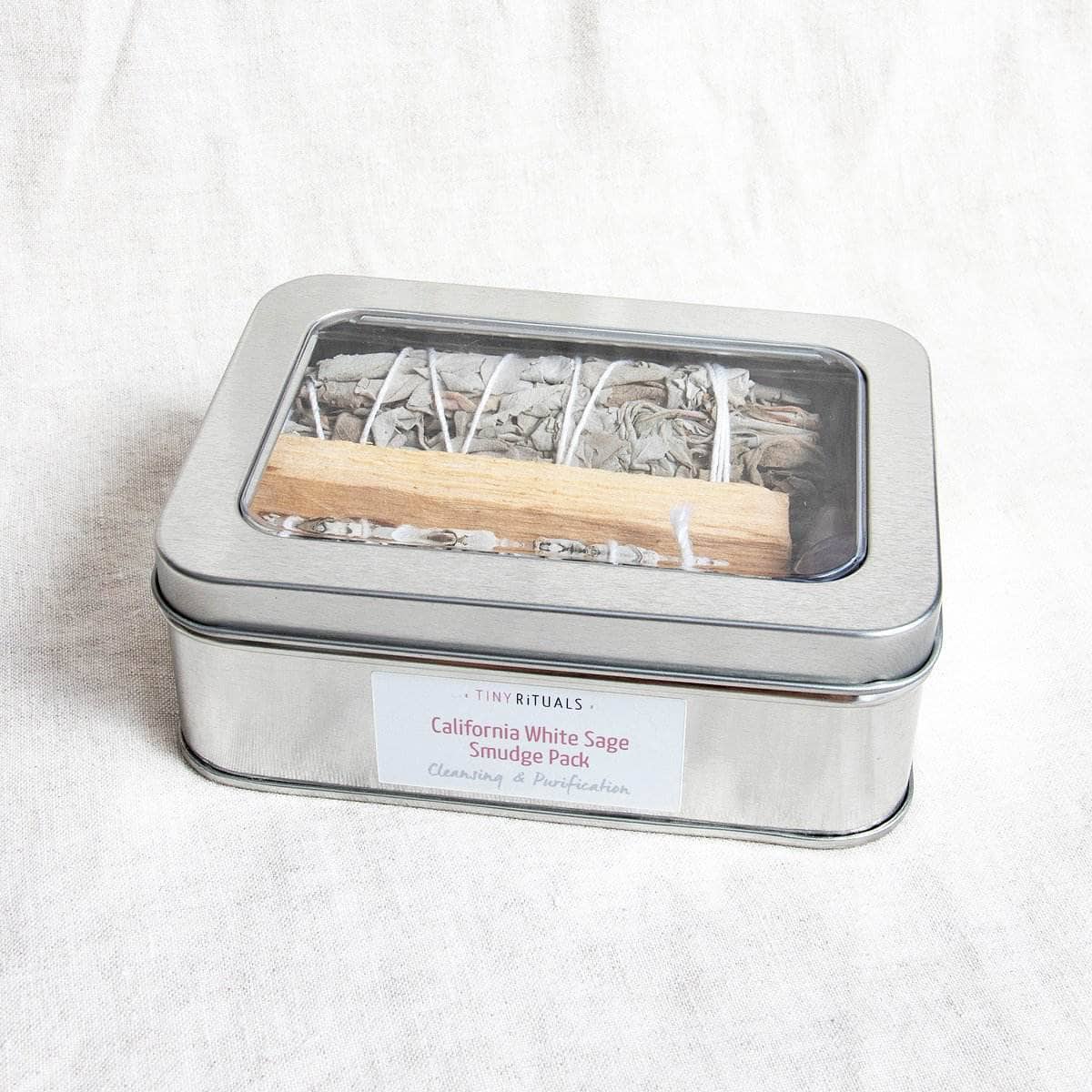 California White Sage Smudge Gift Pack、mySite、hinf8tx79
