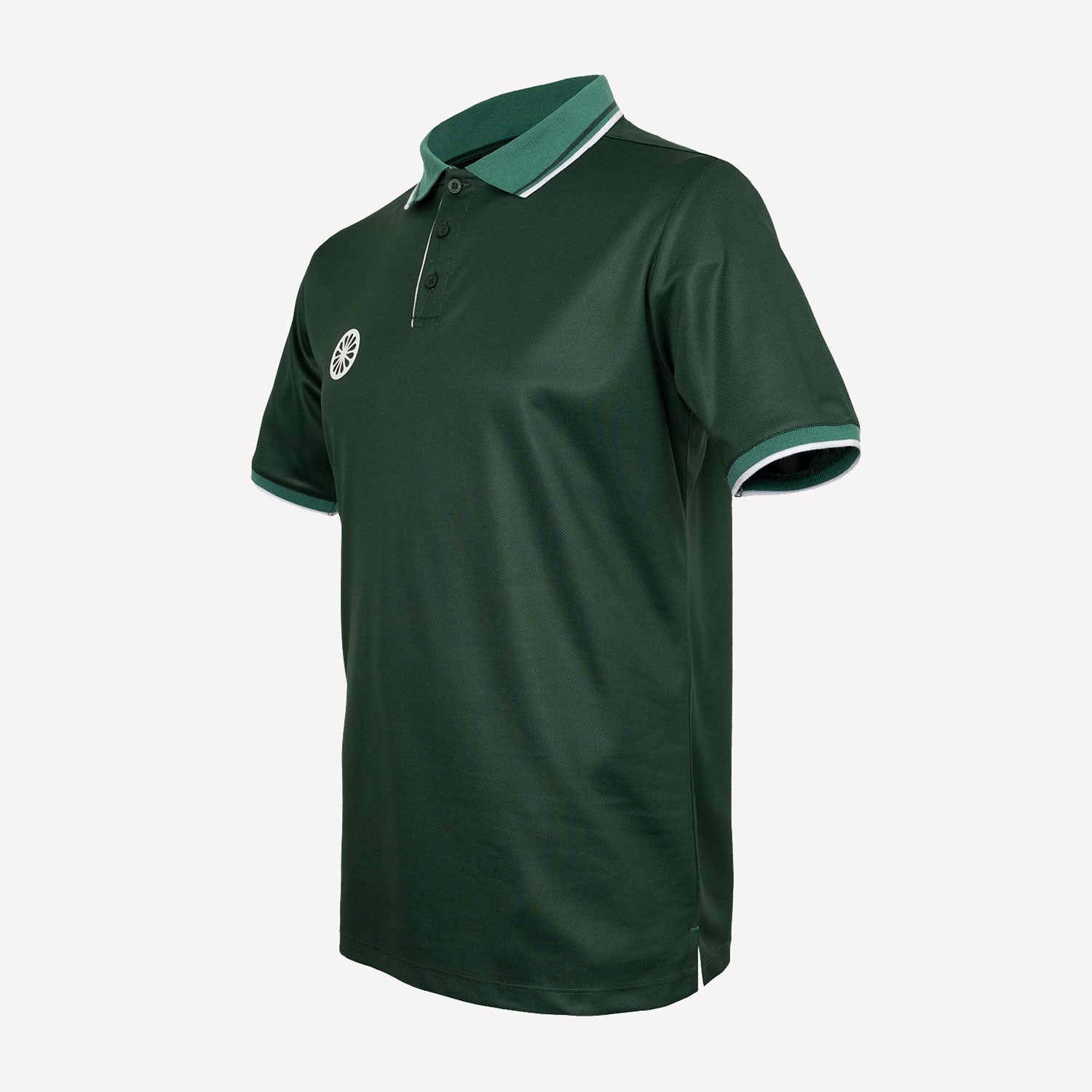 The Indian Maharadja Men's Pique Tennis Polo