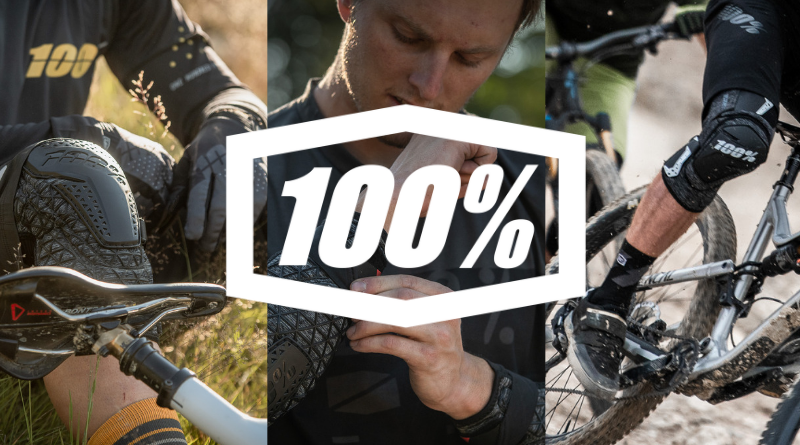100% launches 4 new protective gear lines