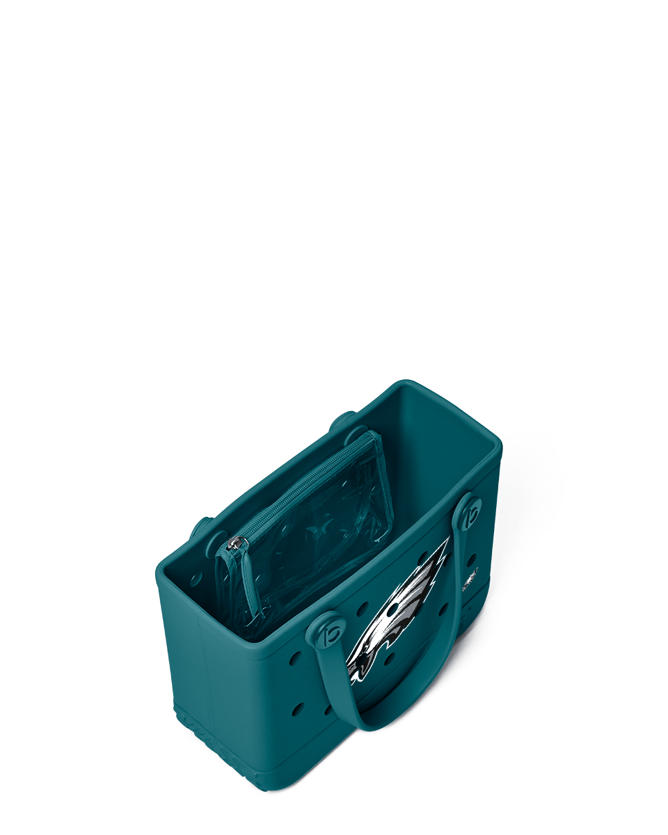 Bitty Bogg Bag - Philadelphia Eagles、mySite、solidvoid
