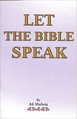 Let the Bible Speak Paperback、mySite、topwebapps