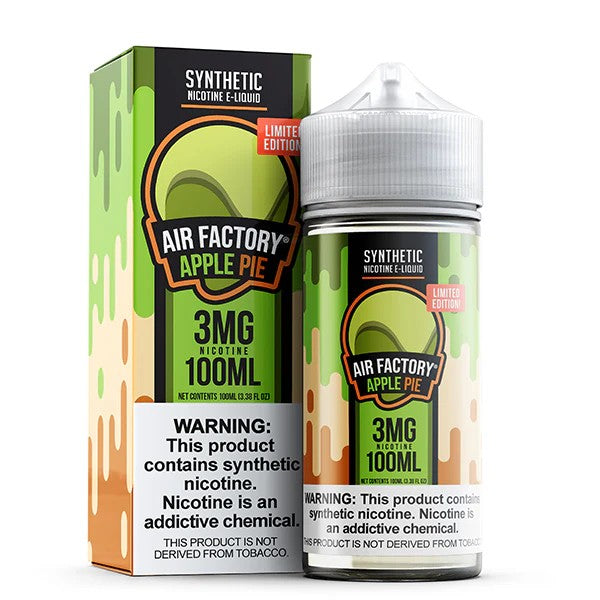 Air Factory Tobacco Free Nicotine 100mL Vape Juice、mySite、zt4zffjzw