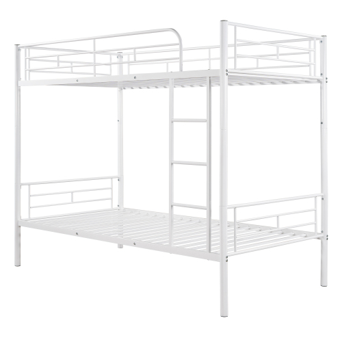 Twin Over Twin Metal Bunk Bed (Black) ( old sku: MF189201BAA )、、casual