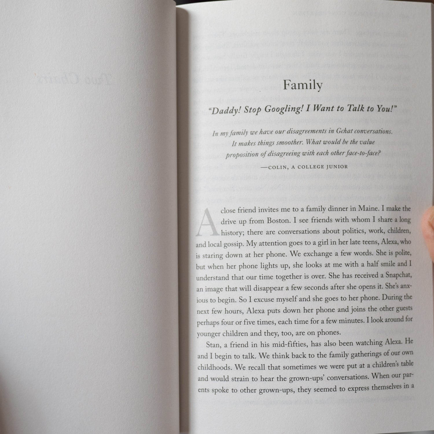 Reclaiming Conversation: The Power of Talk in a Digital Age、mySite、topwebapps