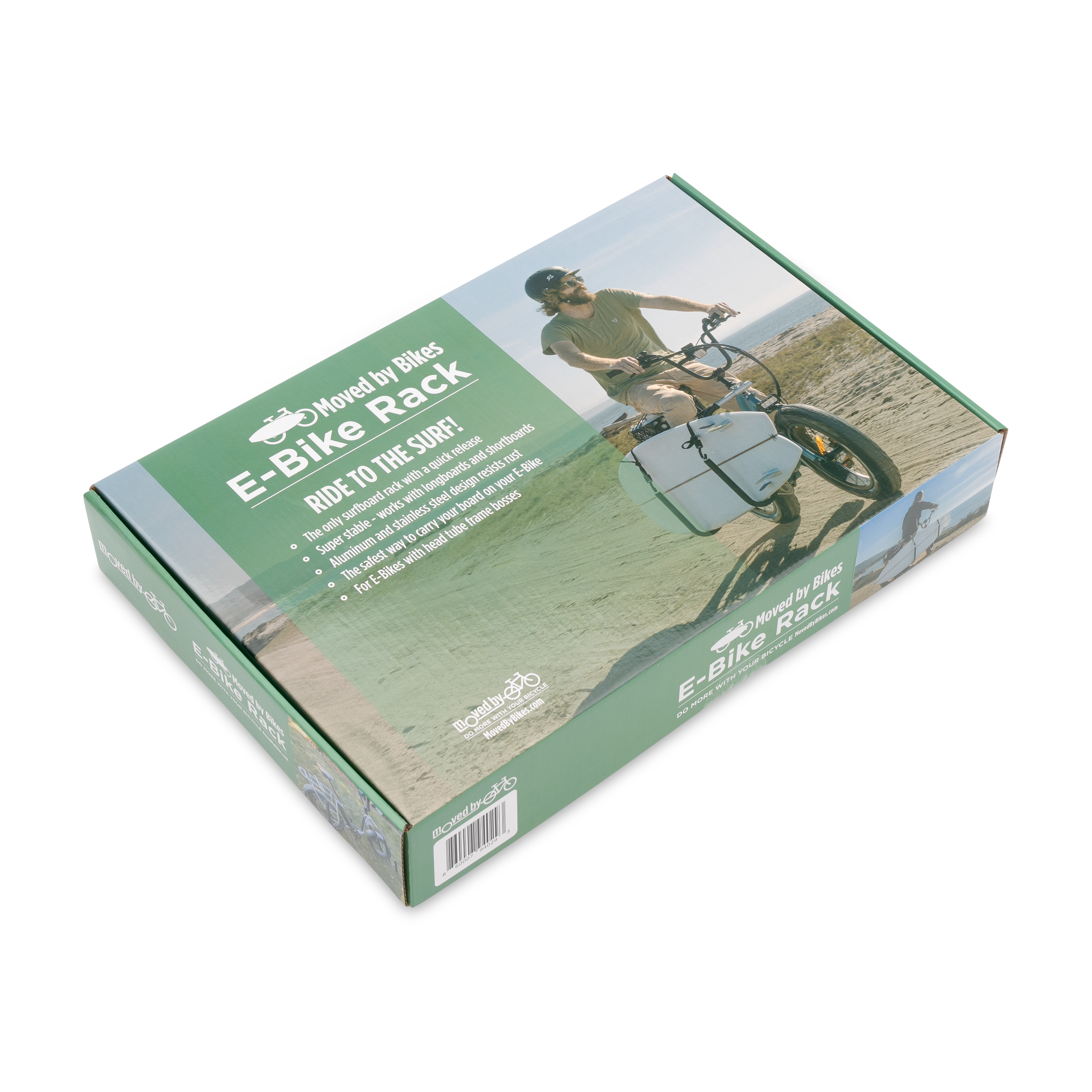 E-Bike Surf Rack、mySite、gigharbornorthrealestate